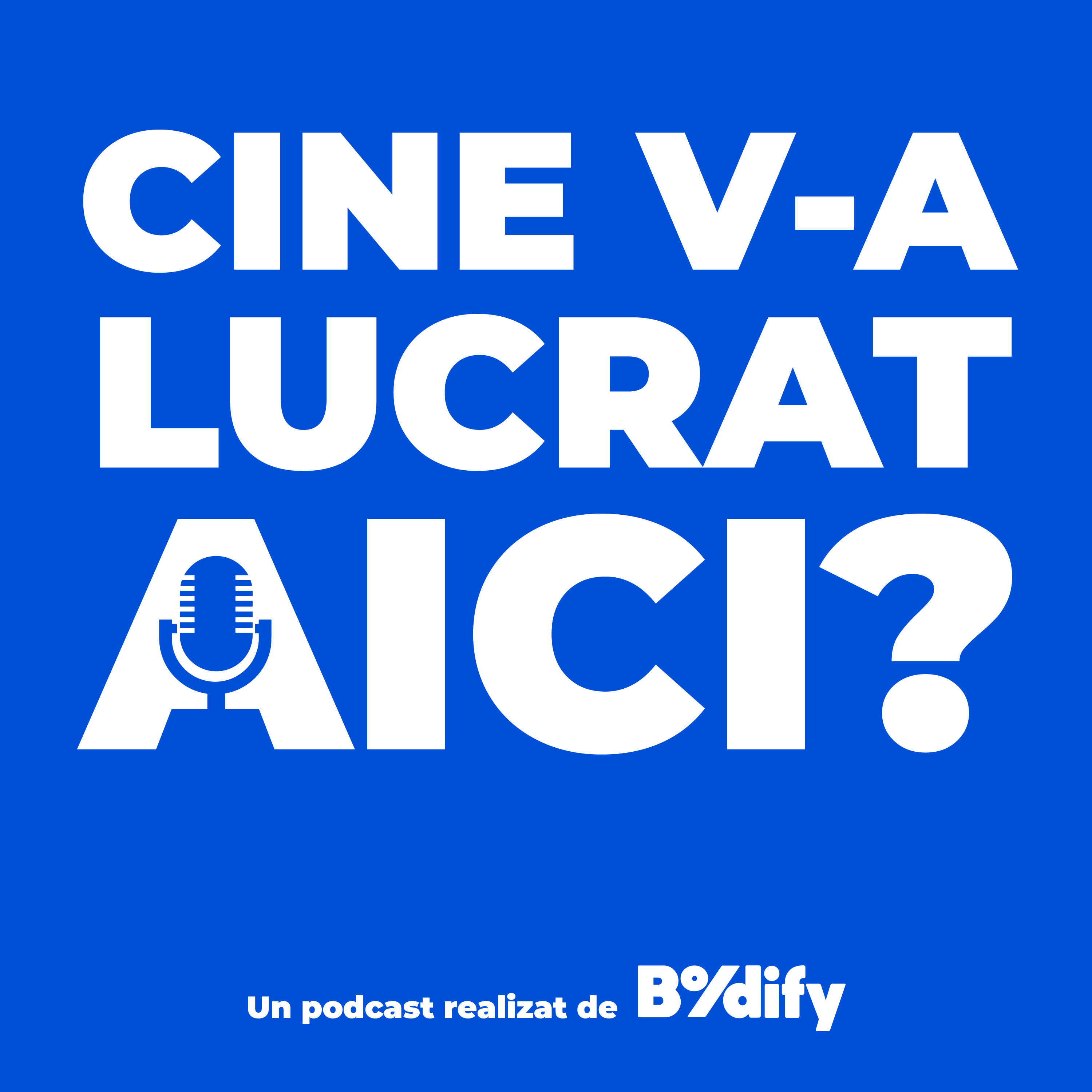 Ep. 2 - Unde se întâlnesc și unde se despart brandingul și marketingul? - cu Valentin Plăcintă - CEO Boldify Studio episode artwork