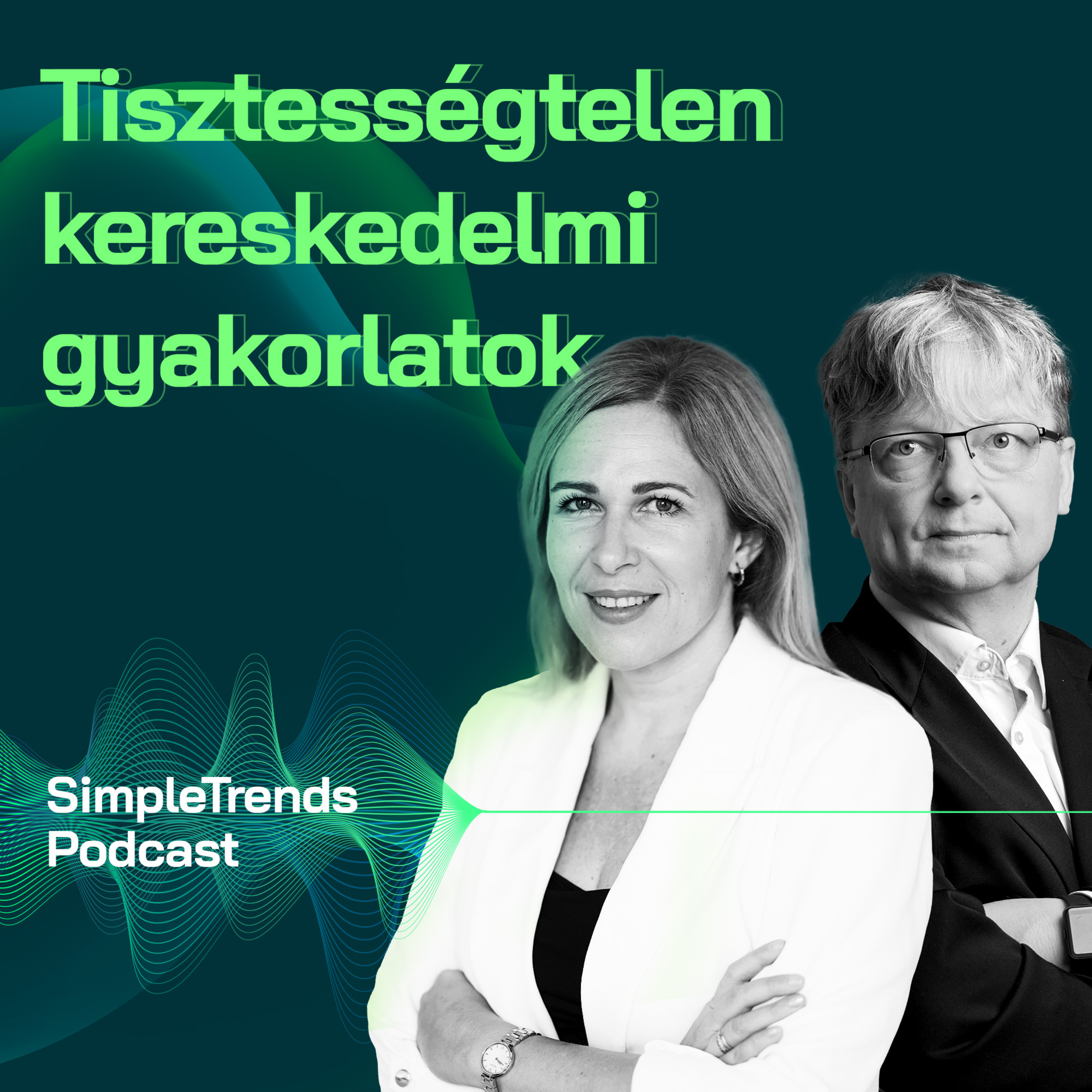 SimpleTrends Podcast – Út a sikeres tranzakcióhoz