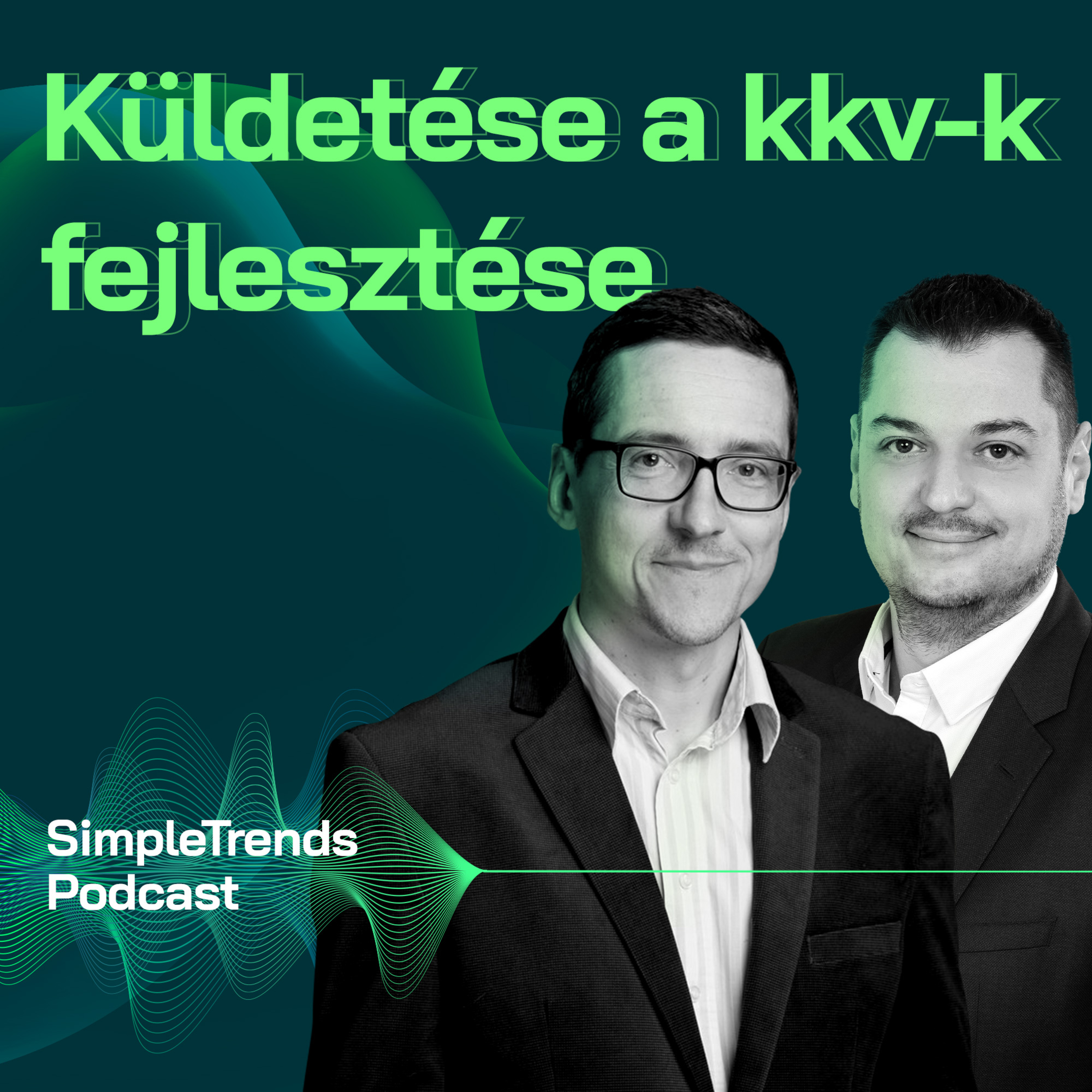 SimpleTrends Podcast – Út a sikeres tranzakcióhoz