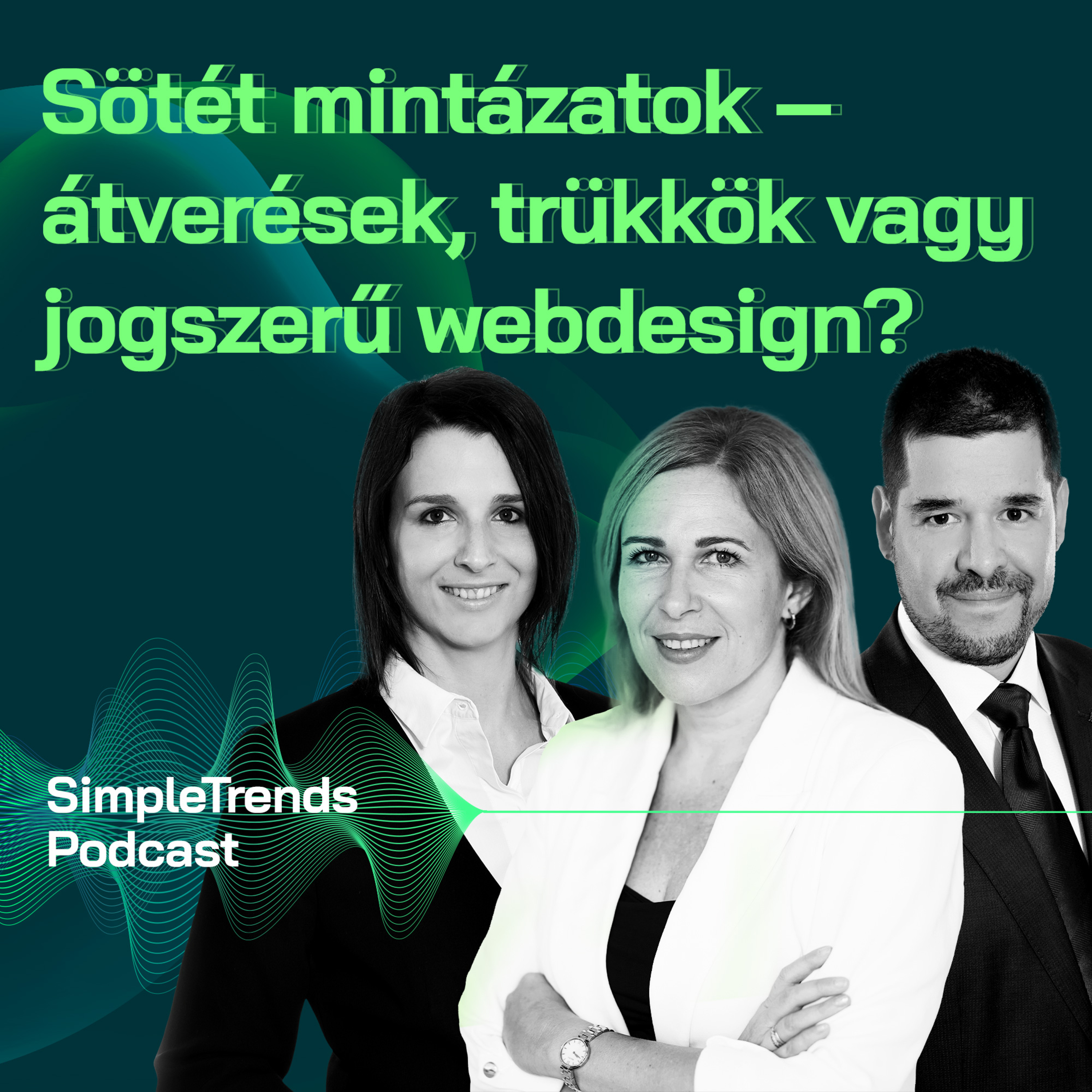 SimpleTrends Podcast – Út a sikeres tranzakcióhoz