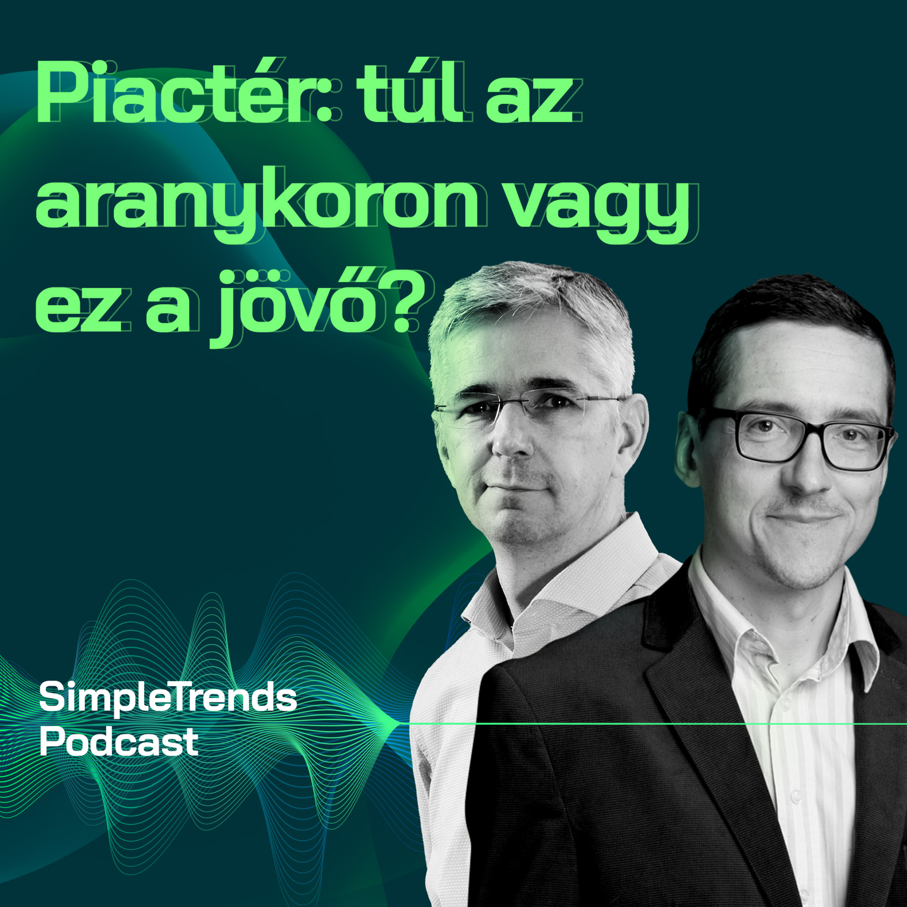 SimpleTrends Podcast – Út a sikeres tranzakcióhoz