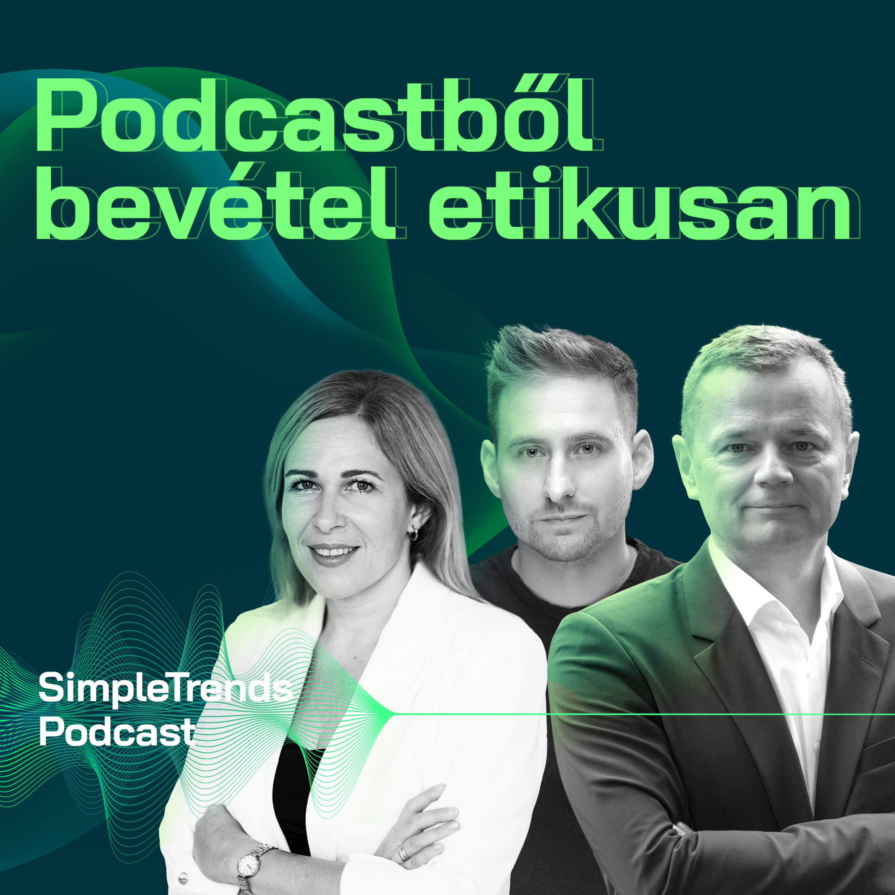 SimpleTrends Podcast – Út a sikeres tranzakcióhoz