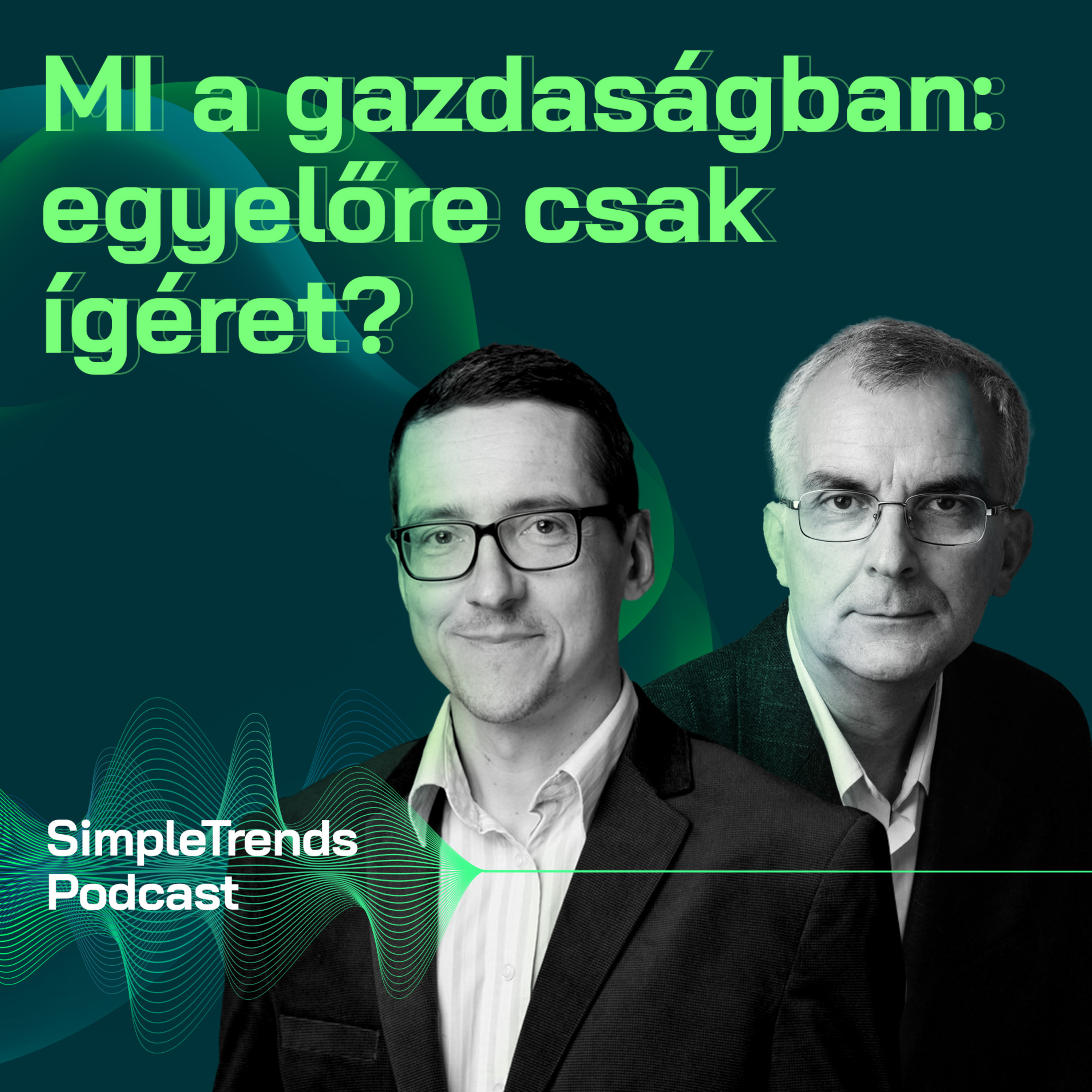SimpleTrends Podcast – Út a sikeres tranzakcióhoz