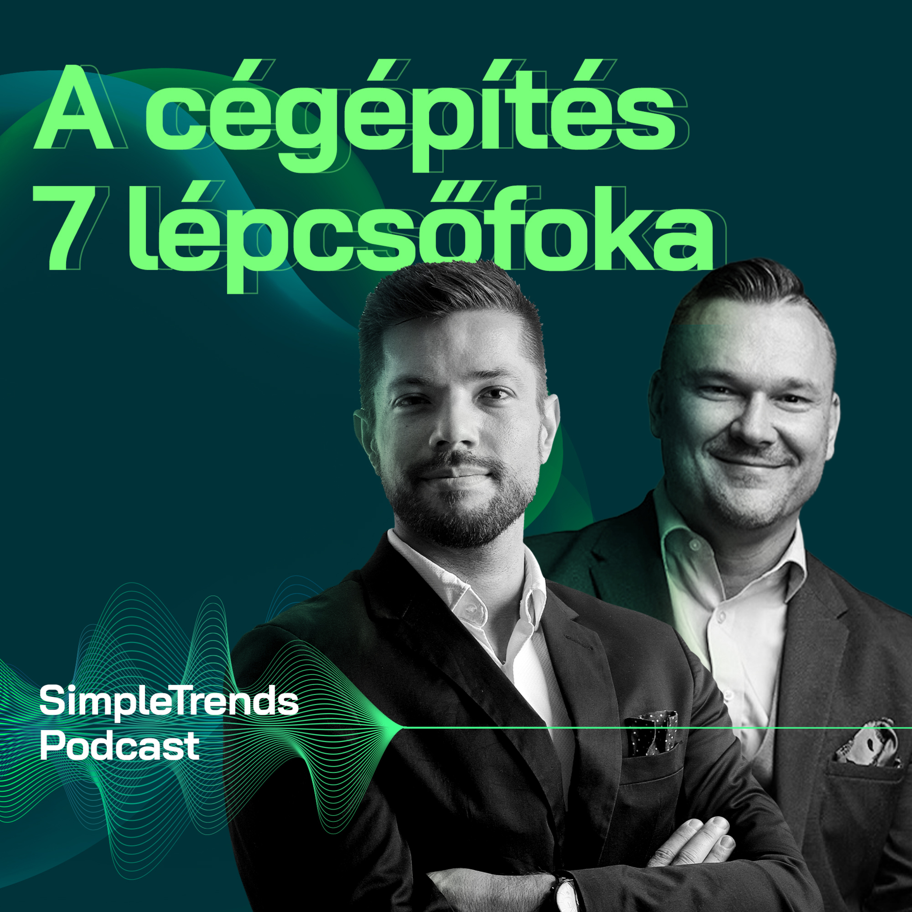 SimpleTrends Podcast – Út a sikeres tranzakcióhoz