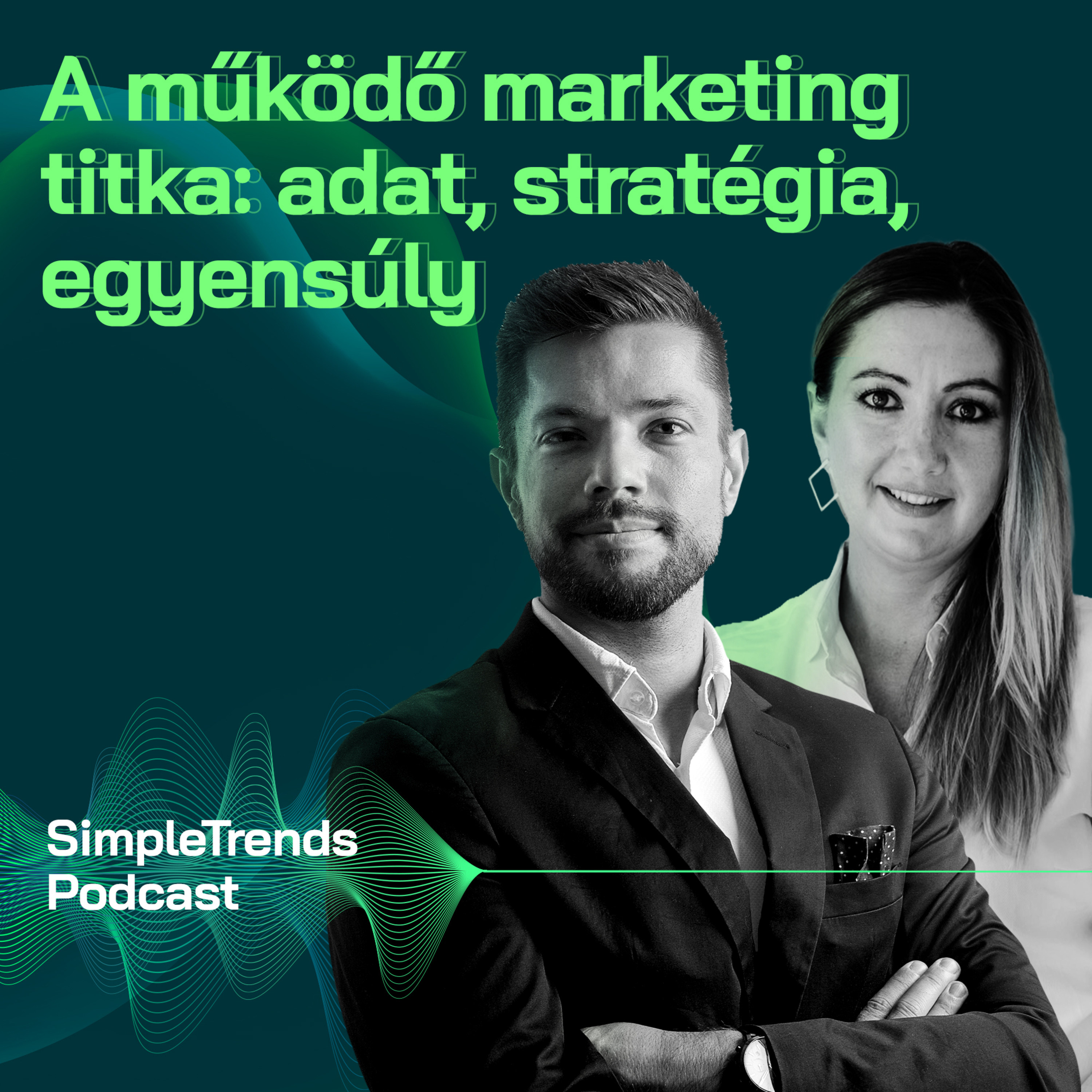 SimpleTrends Podcast – Út a sikeres tranzakcióhoz
