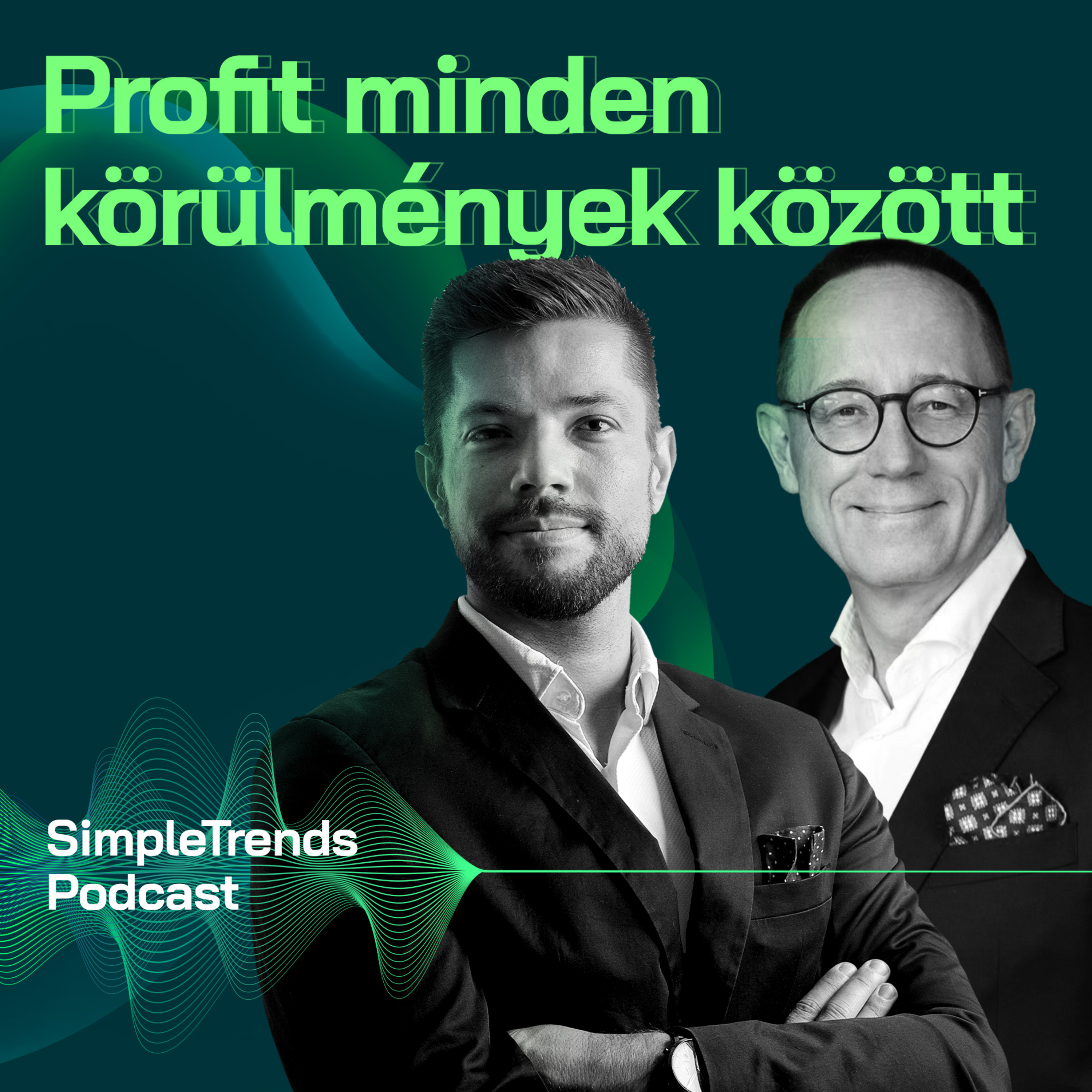 SimpleTrends Podcast – Út a sikeres tranzakcióhoz