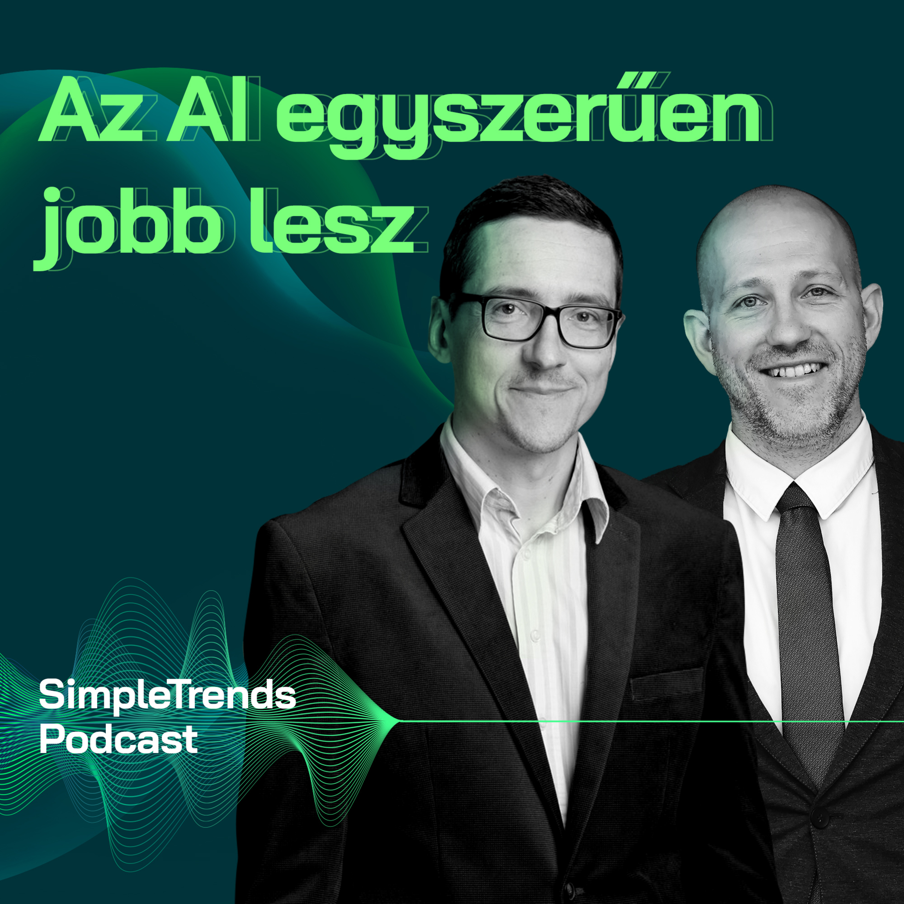  Az AI egyszerűen jobb lesz – mire kell felkészítenünk a következő generációt? episode artwork