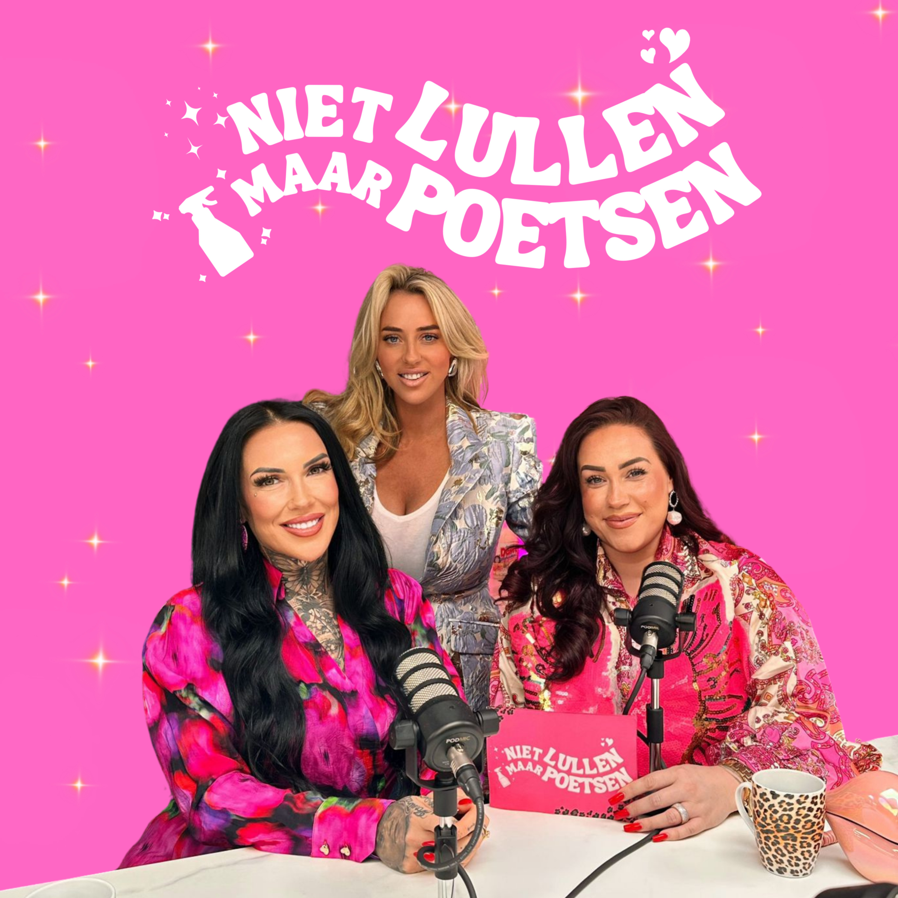 Niet Lullen Maar Poetsen