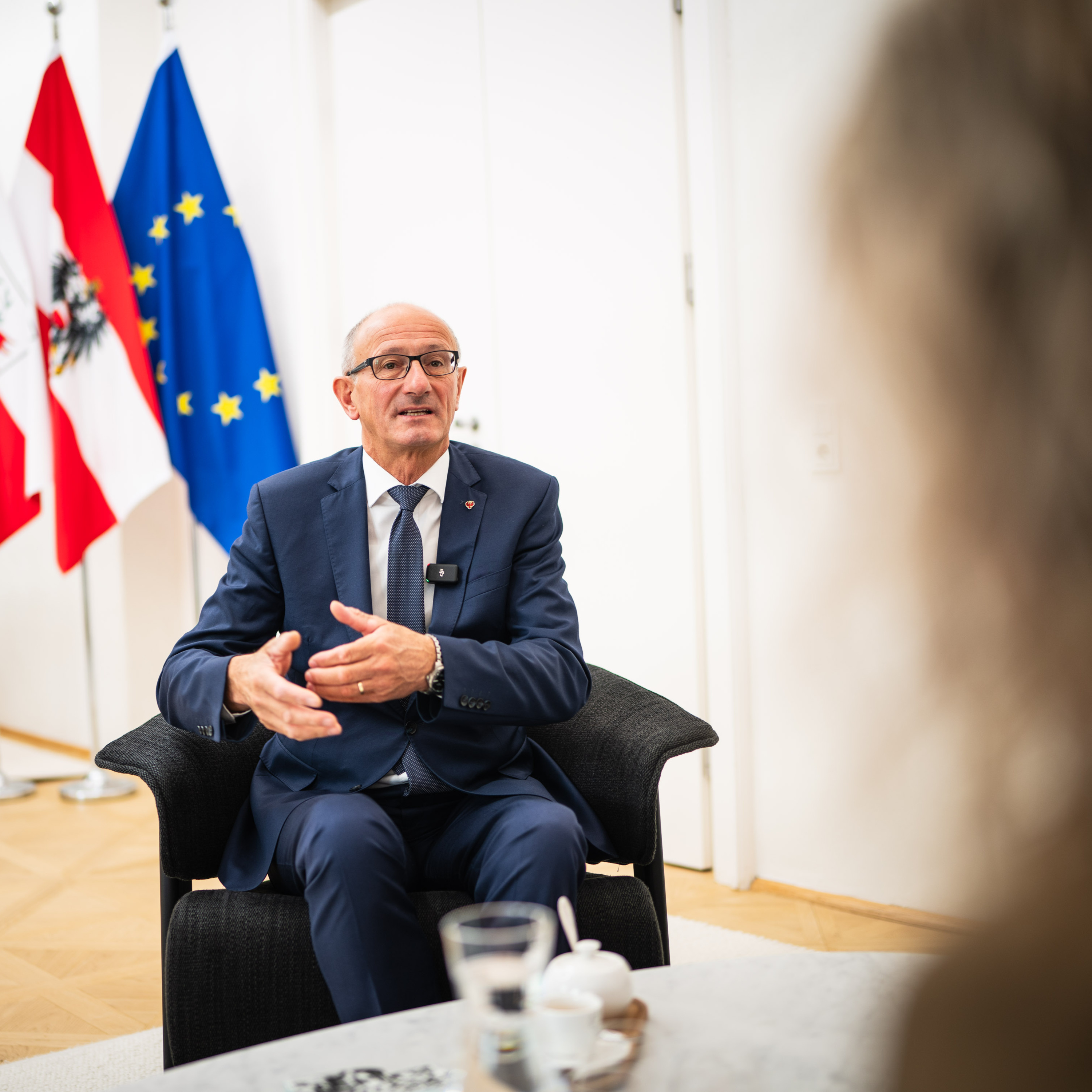 Tirolerisch gredt
