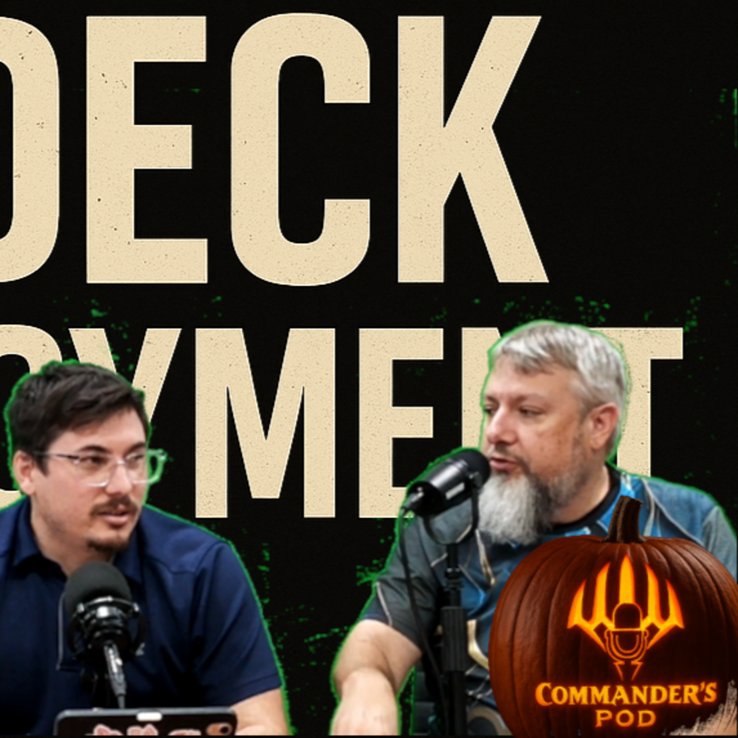 Episode 87: Our Current Deck Deployments episode artwork