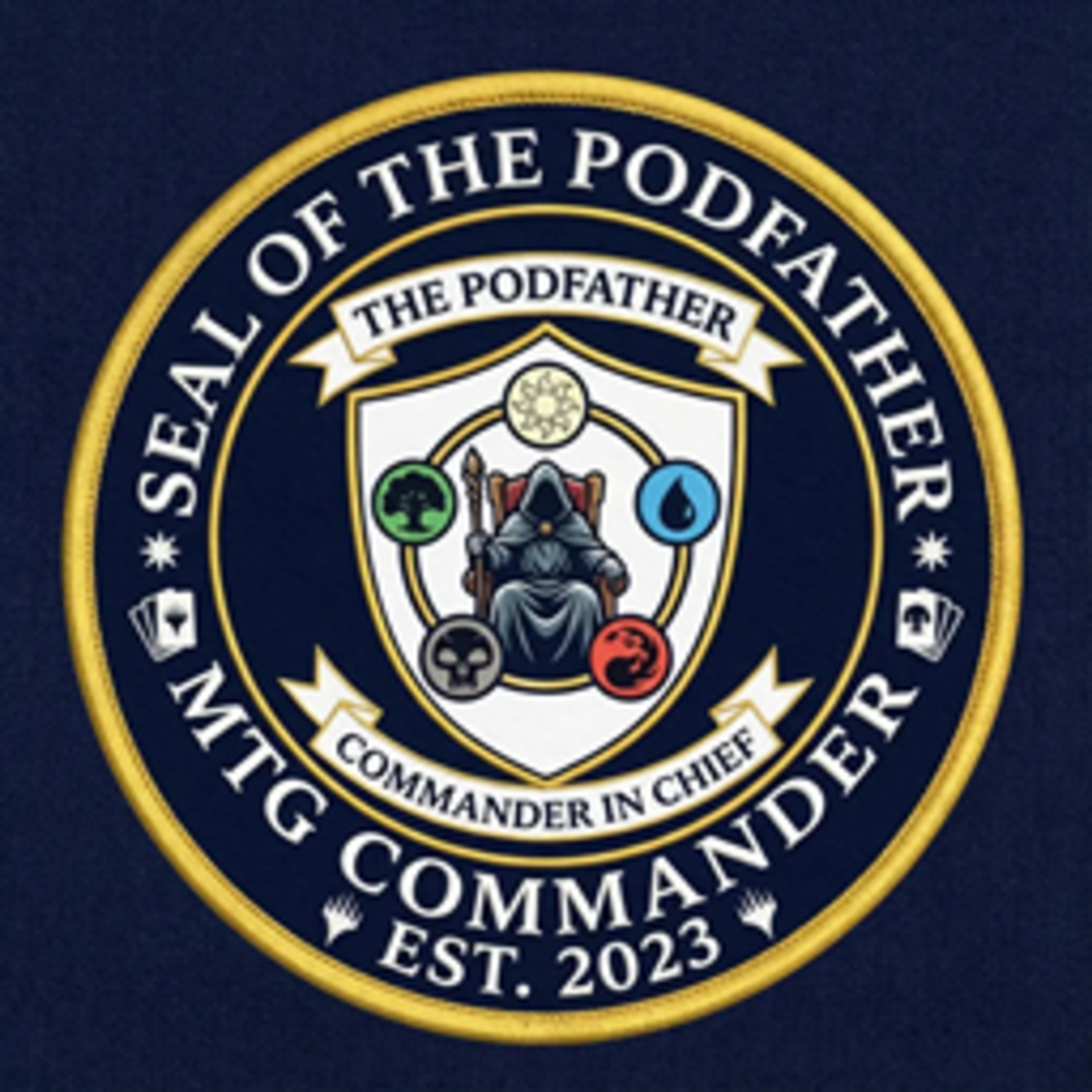 The Podfather Addresses Rumors episode artwork