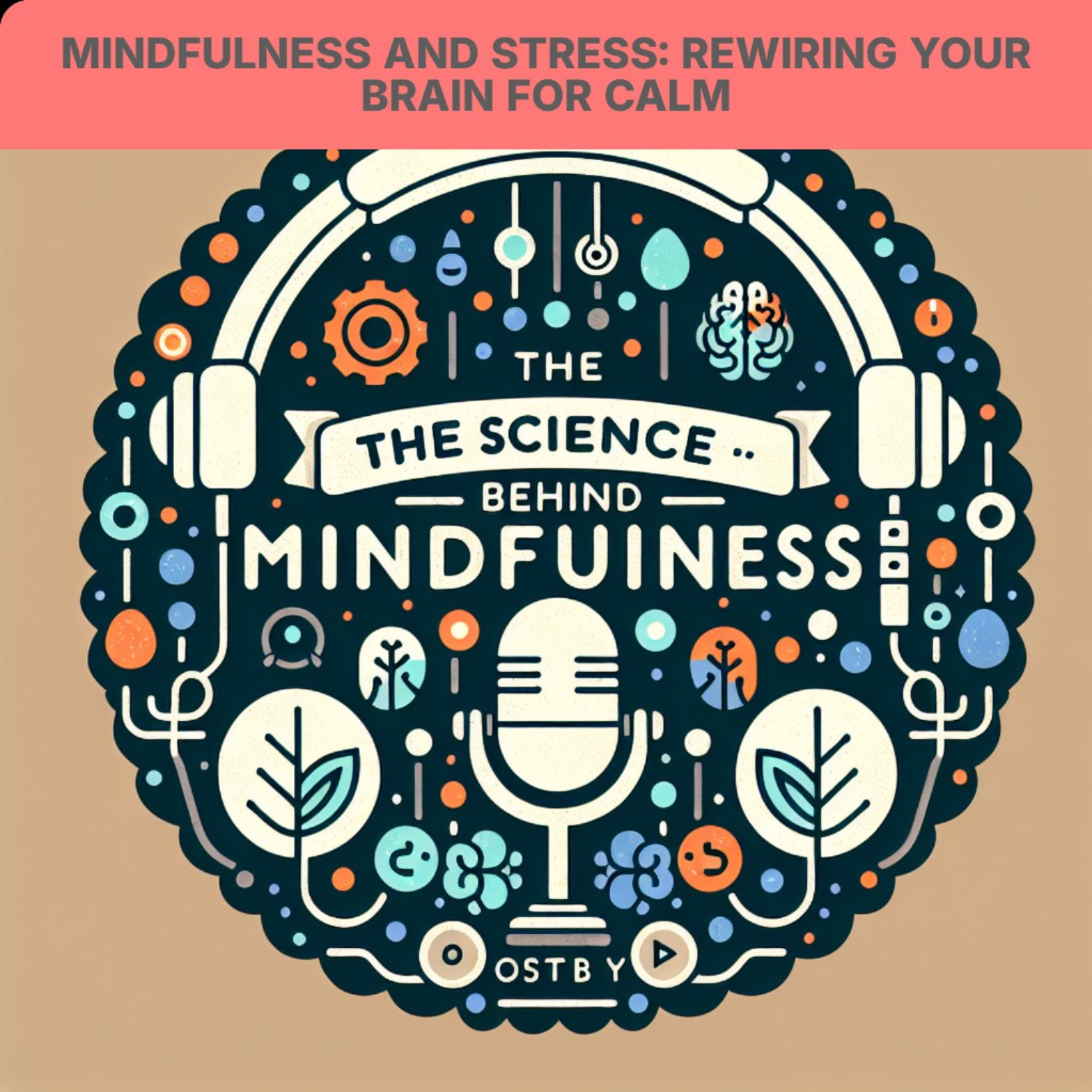 Mindfulness and Stress: Rewiring Your Brain for Calm episode artwork
