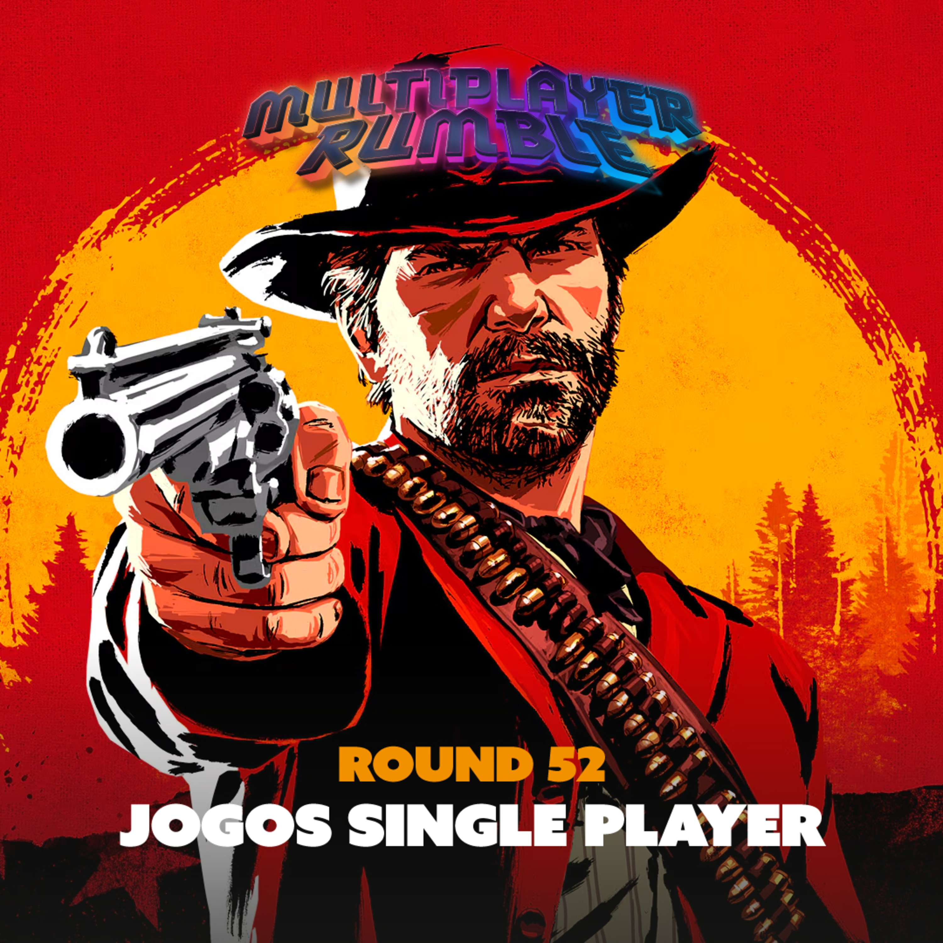 Jogos Single Player episode artwork