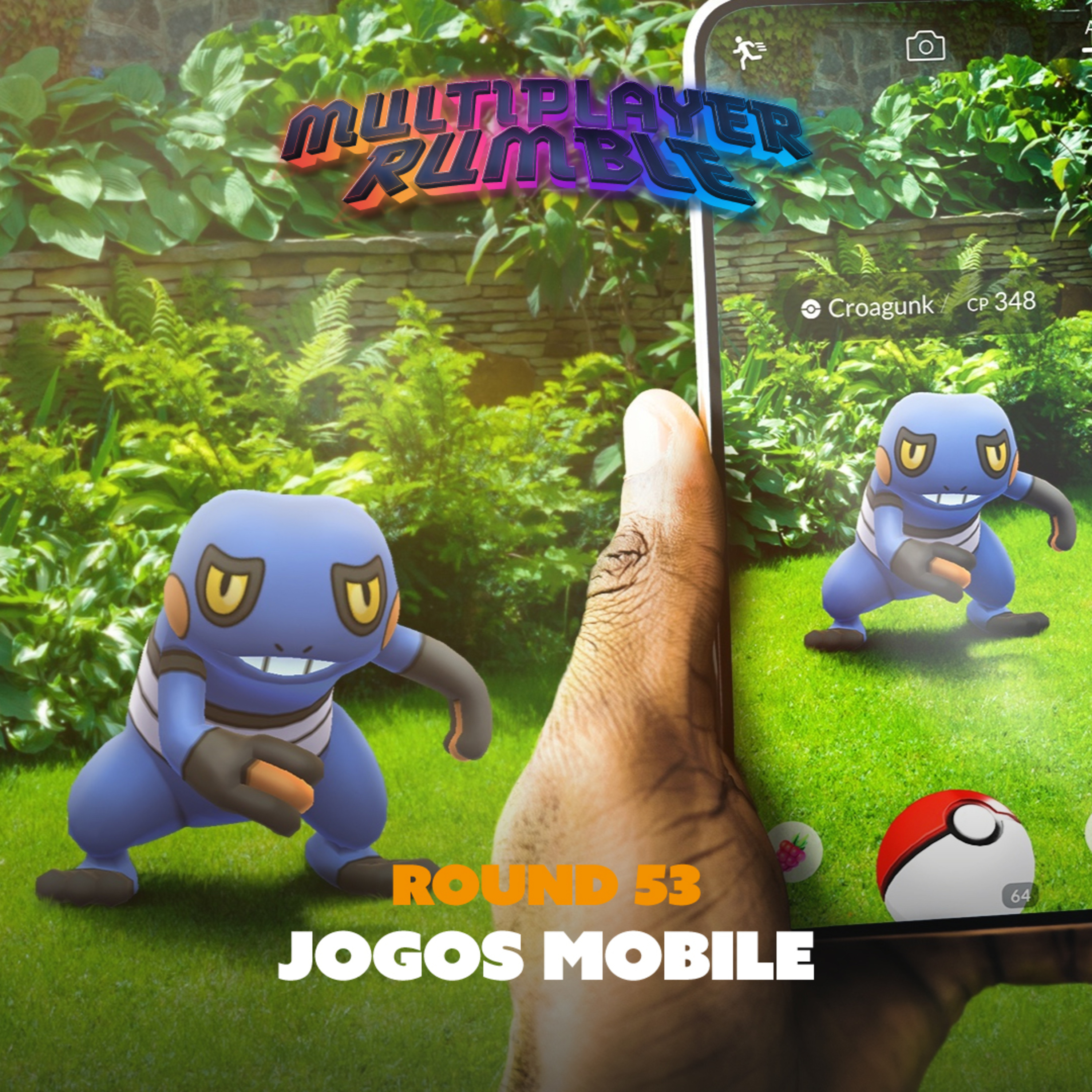 Jogos Mobile episode artwork