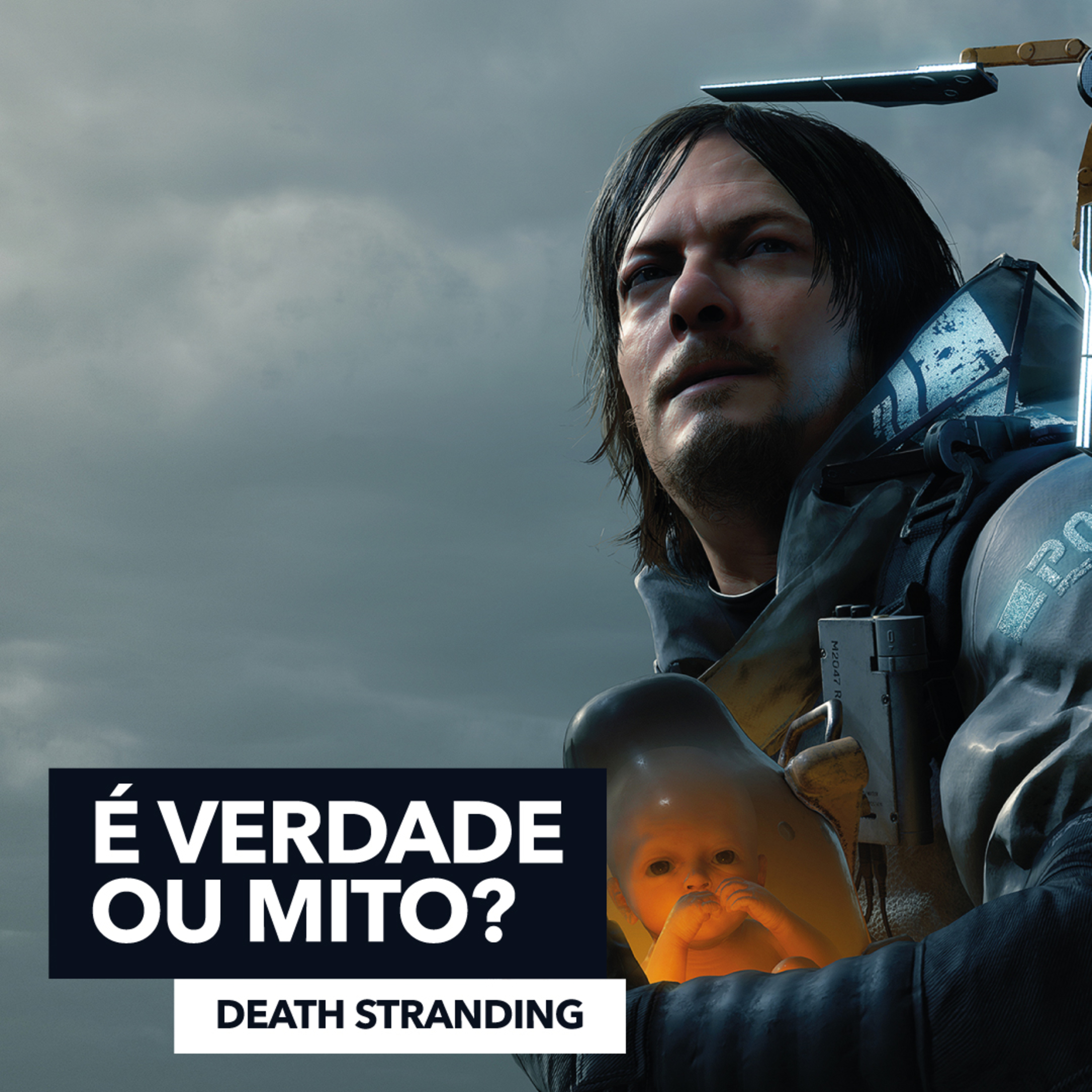 5 Mitos sobre Death Stranding – Checkpoint episode artwork