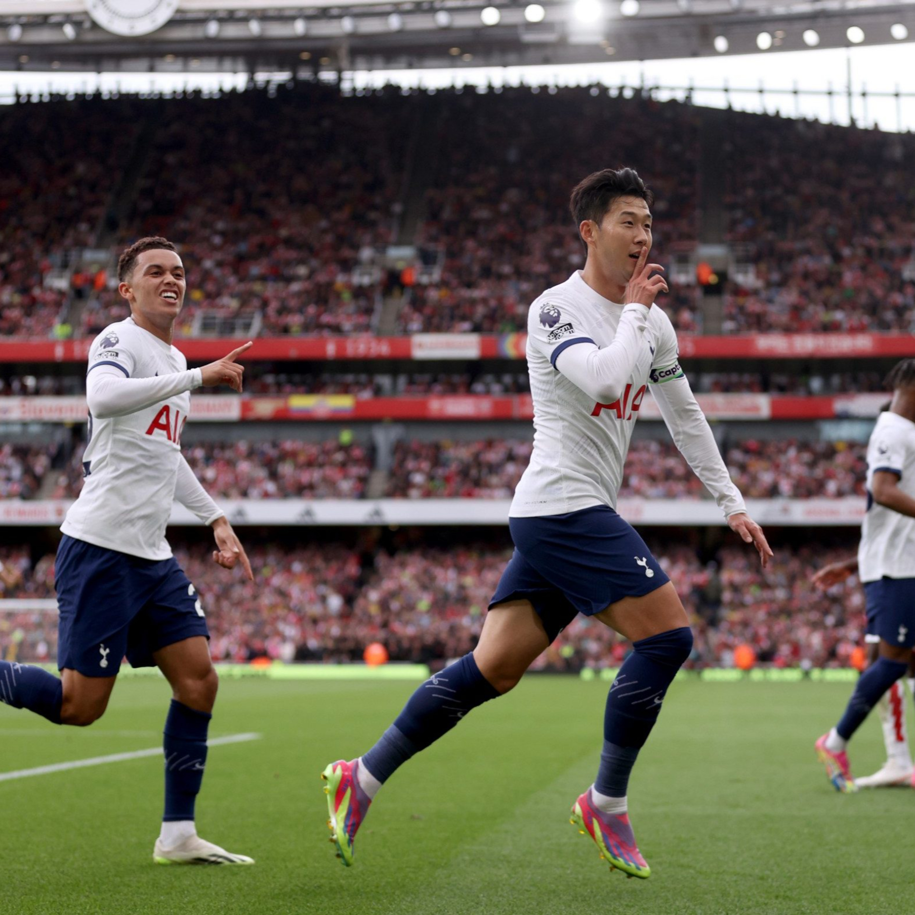 Episode 7 - A point at the Emirates. But so much more than that