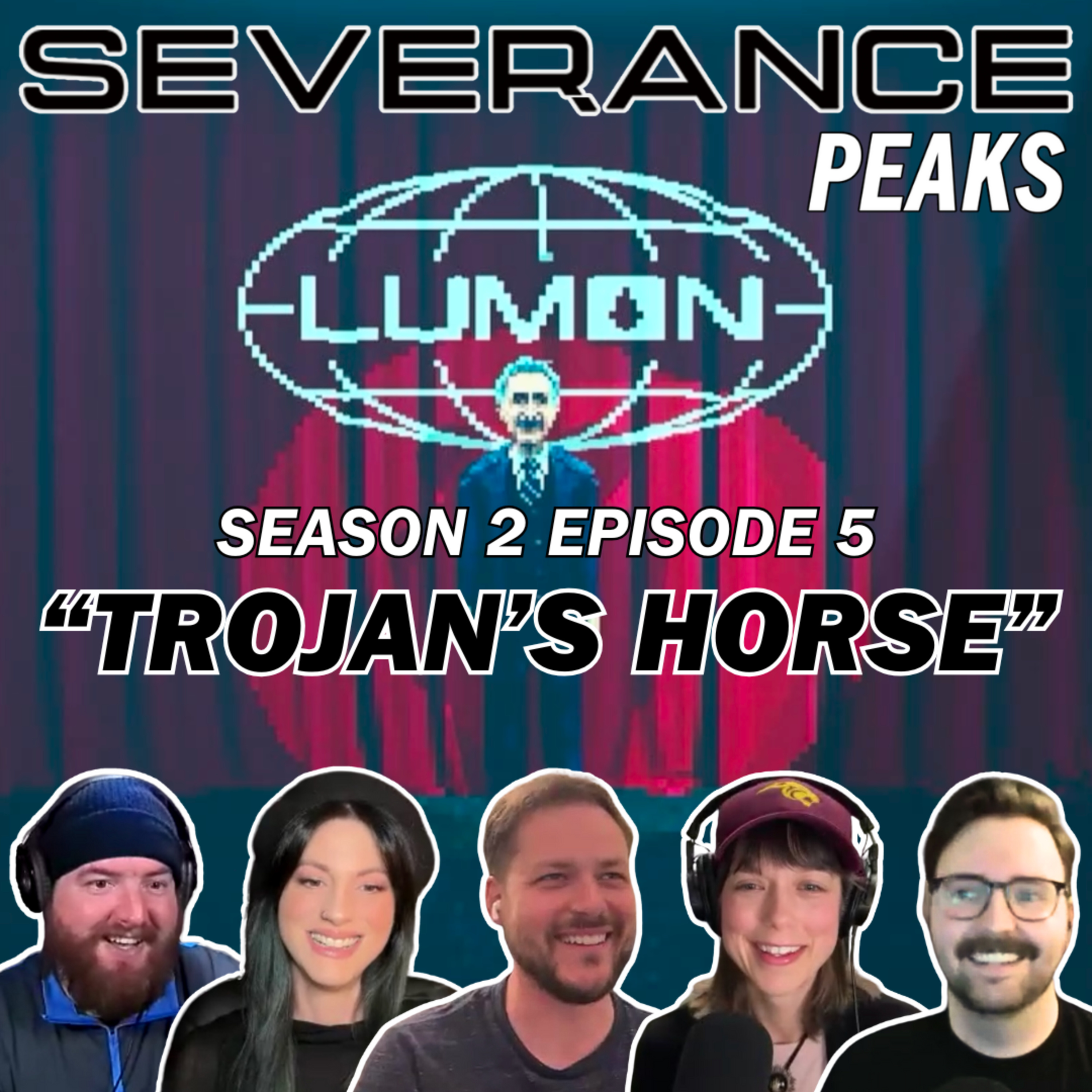 Severance Peaks