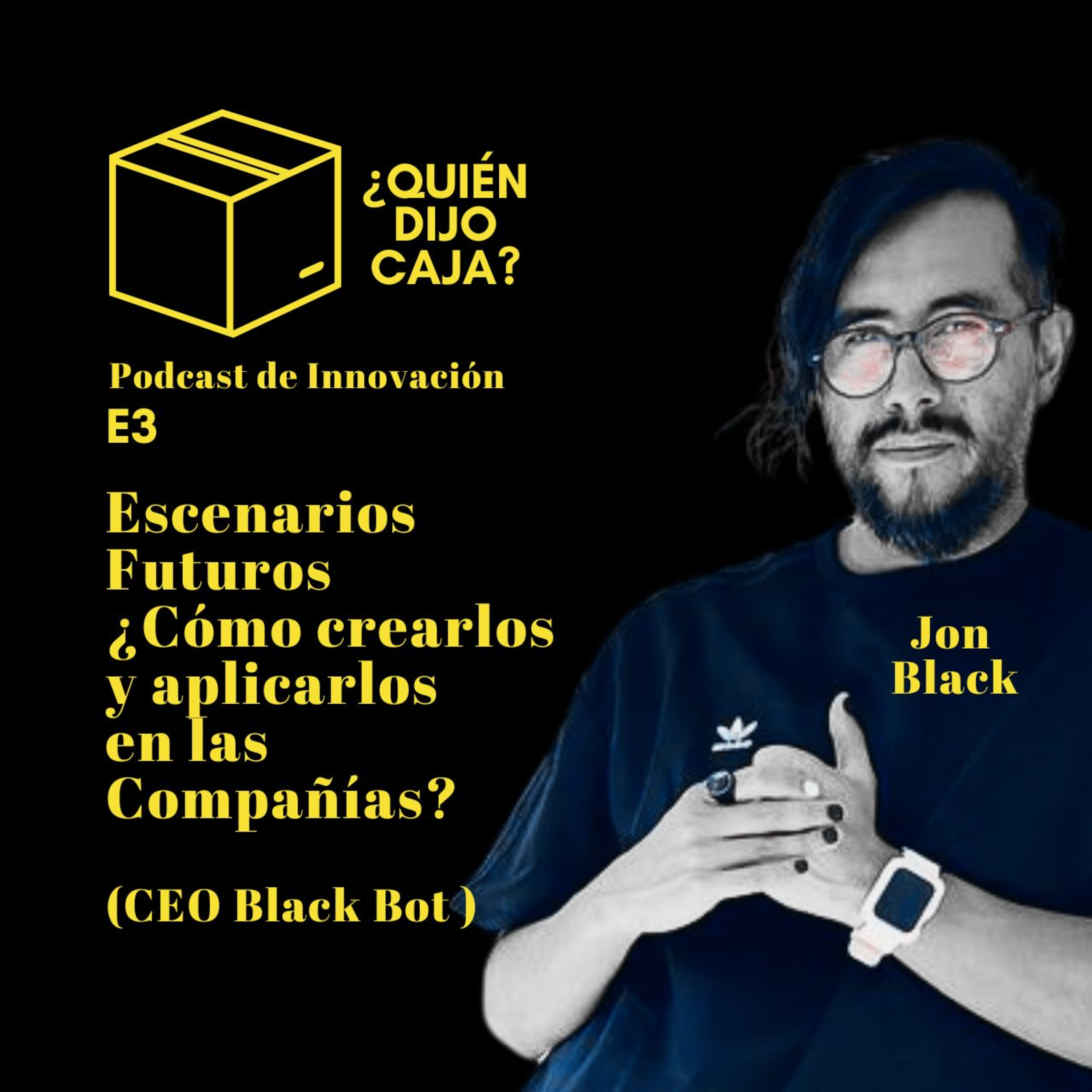 ¿Quién Dijo Caja? Podcast de Innovación