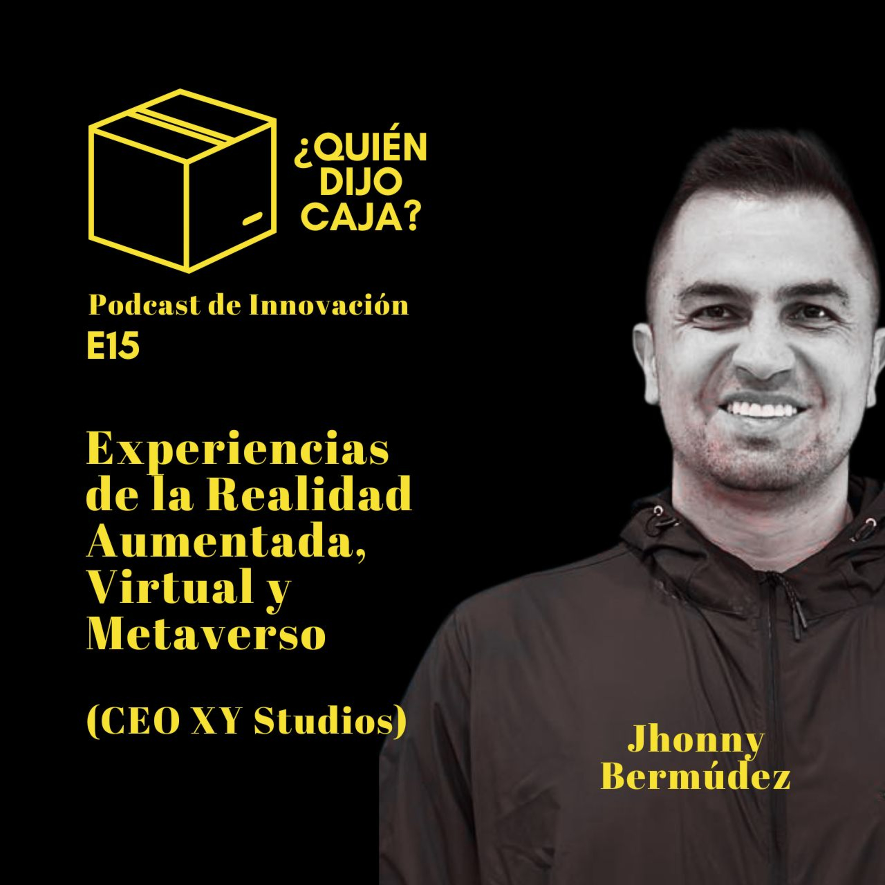 ¿Quién Dijo Caja? Podcast de Innovación