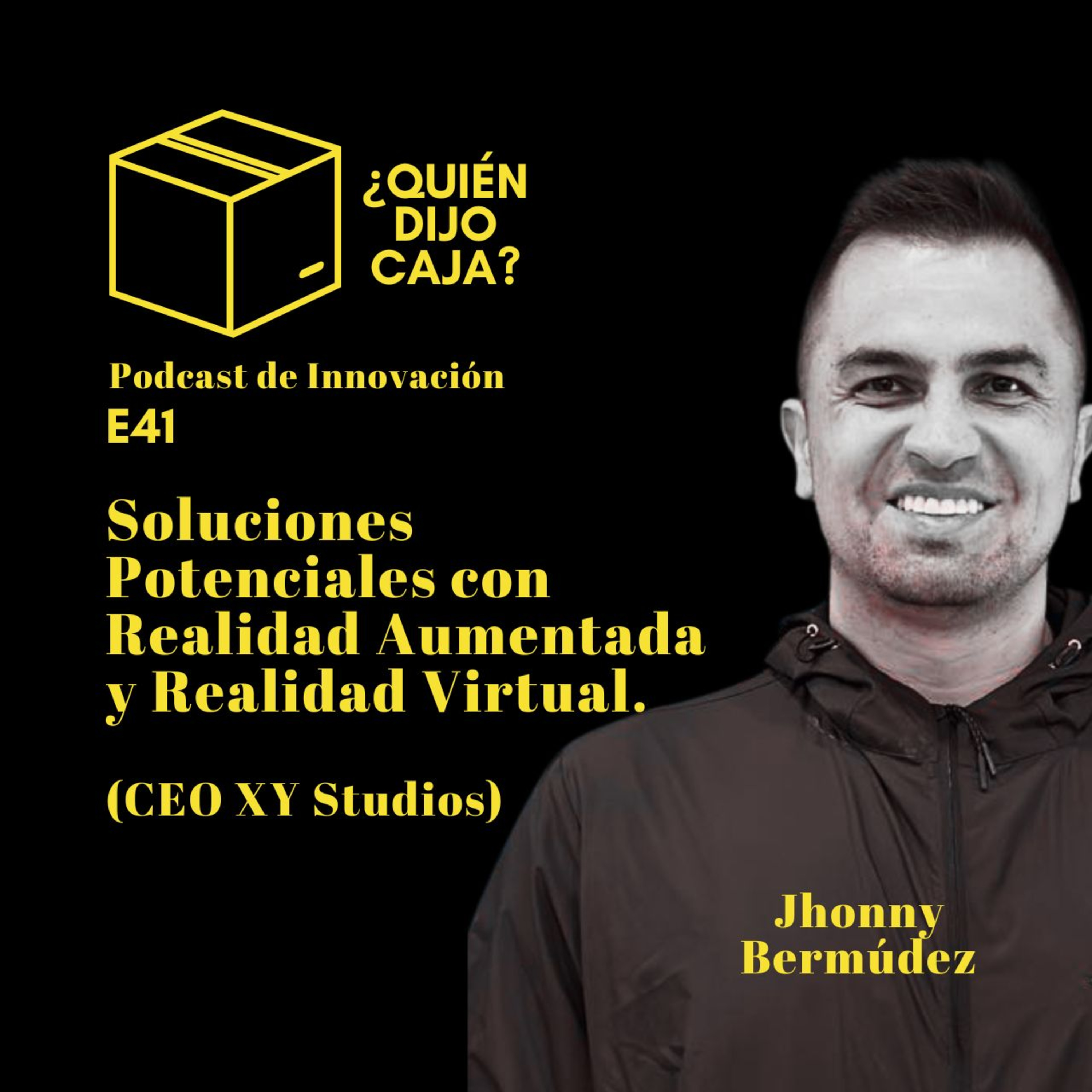 ¿Quién Dijo Caja? Podcast de Innovación