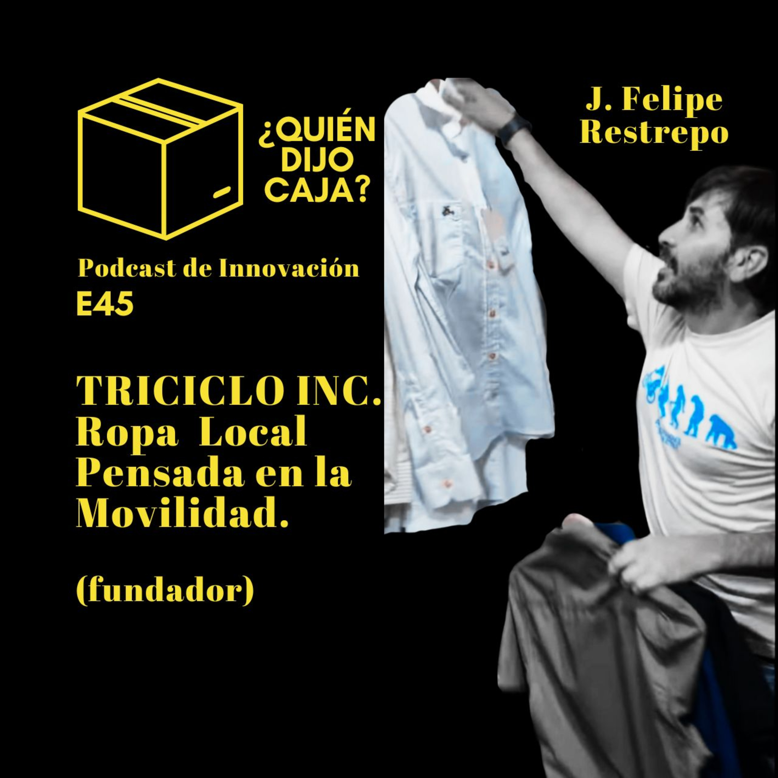 ¿Quién Dijo Caja? Podcast de Innovación