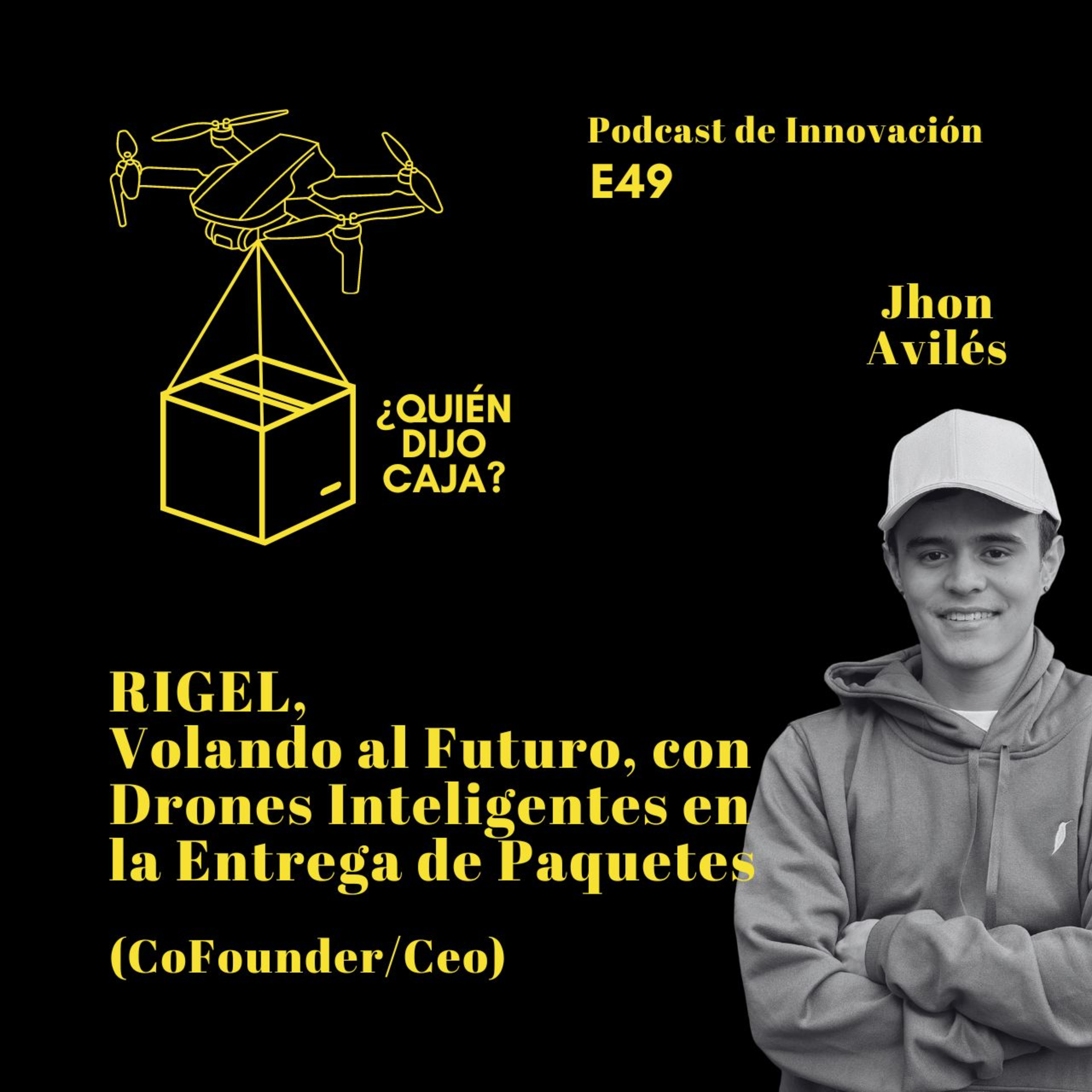 ¿Quién Dijo Caja? Podcast de Innovación