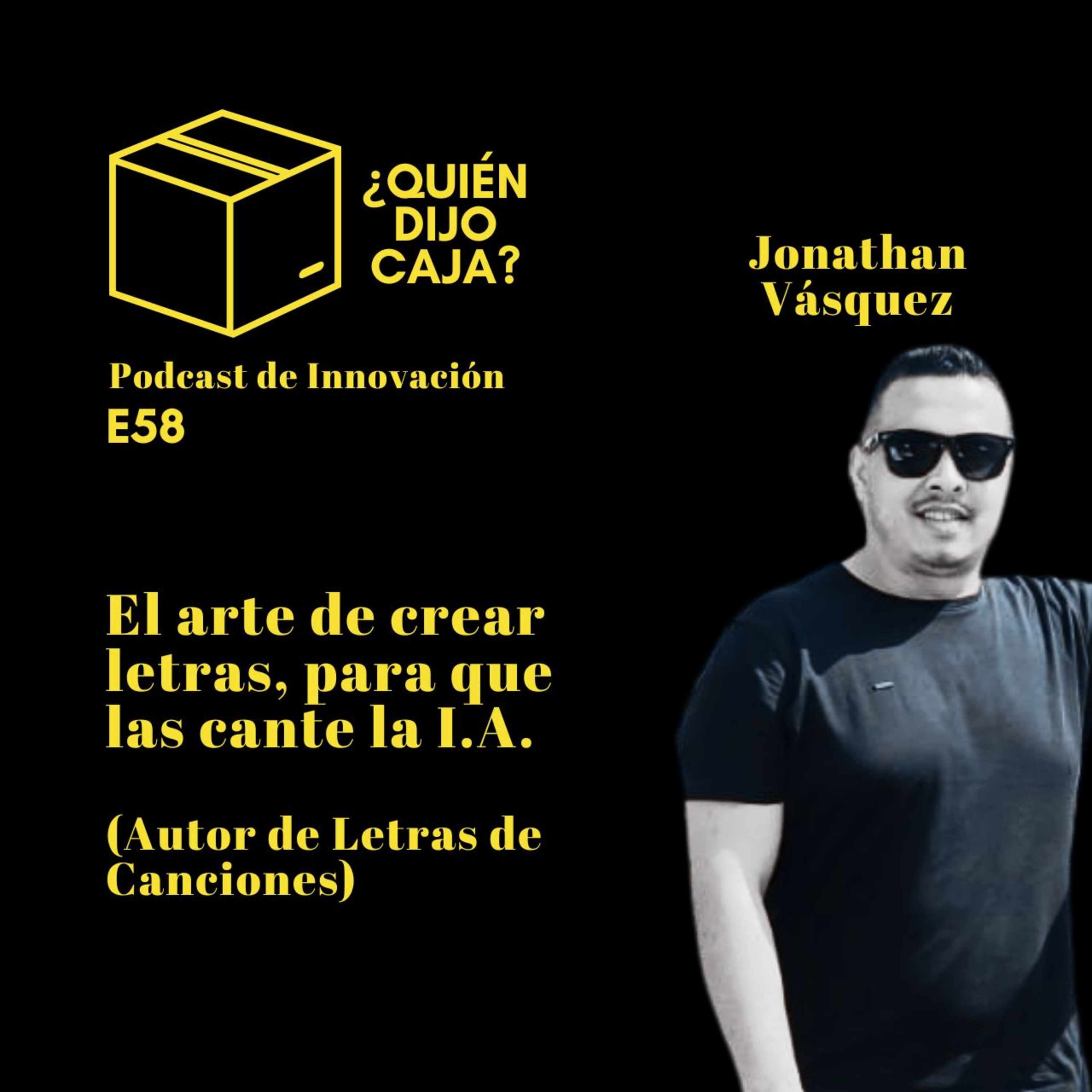 ¿Quién Dijo Caja? Podcast de Innovación