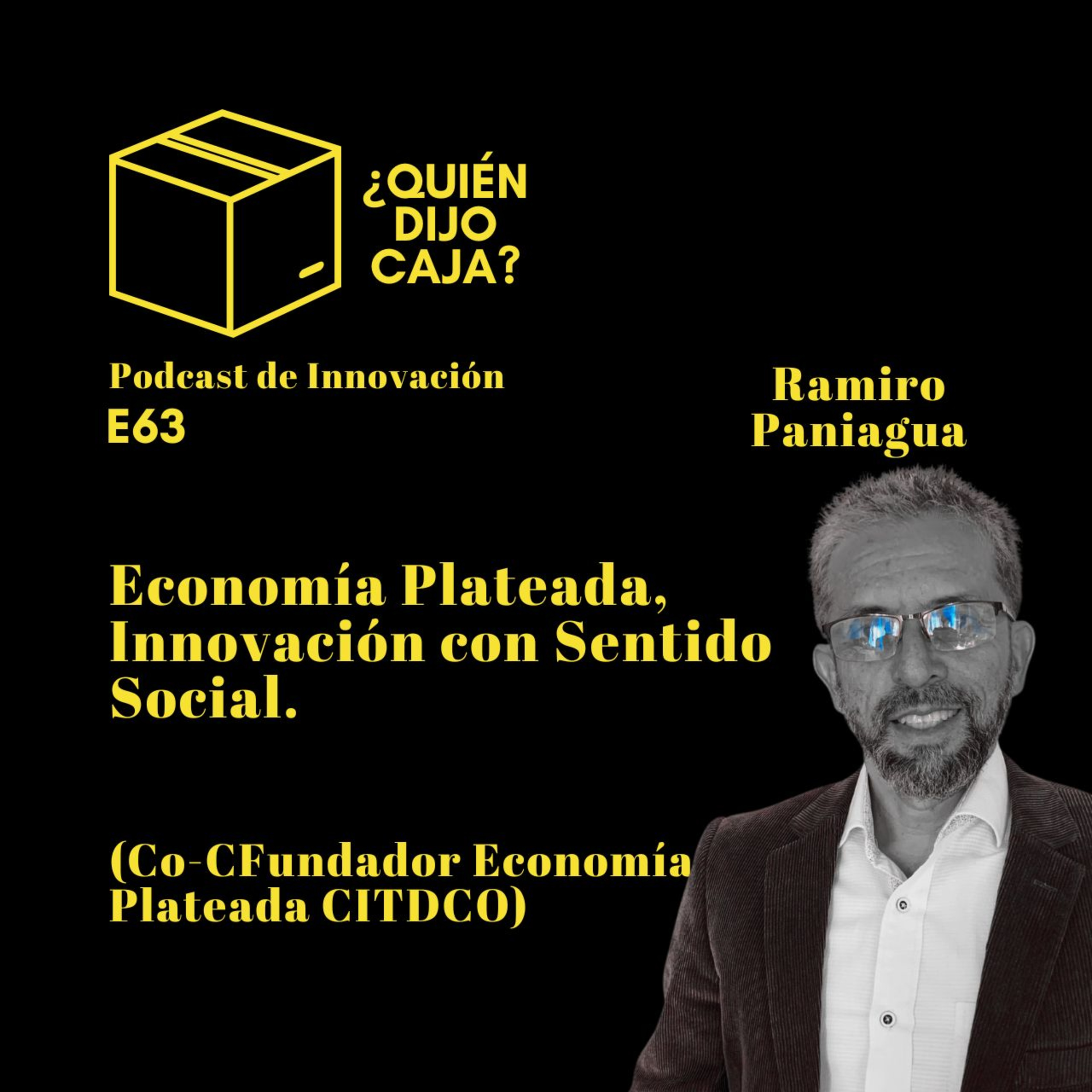 ¿Quién Dijo Caja? Podcast de Innovación