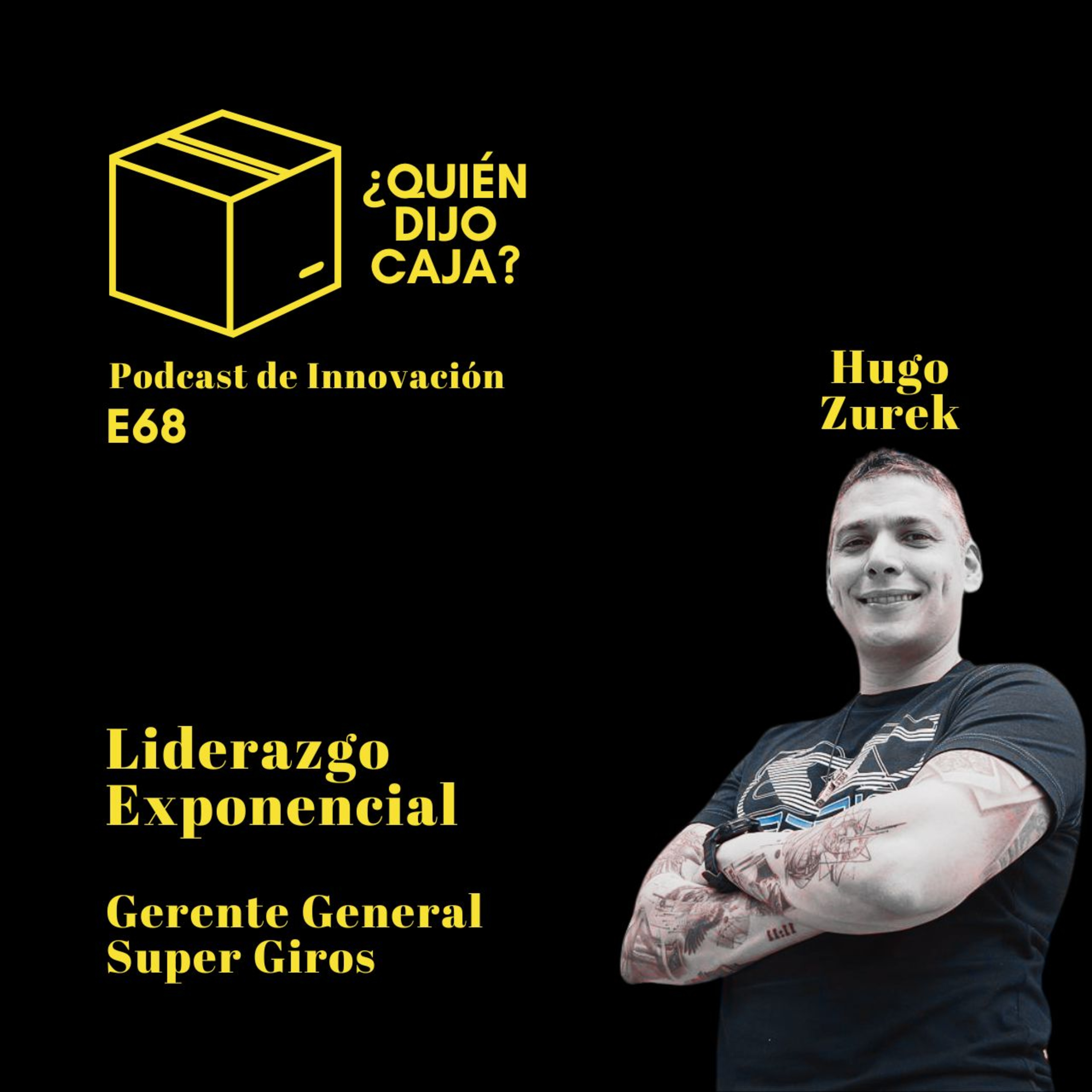 ¿Quién Dijo Caja? Podcast de Innovación