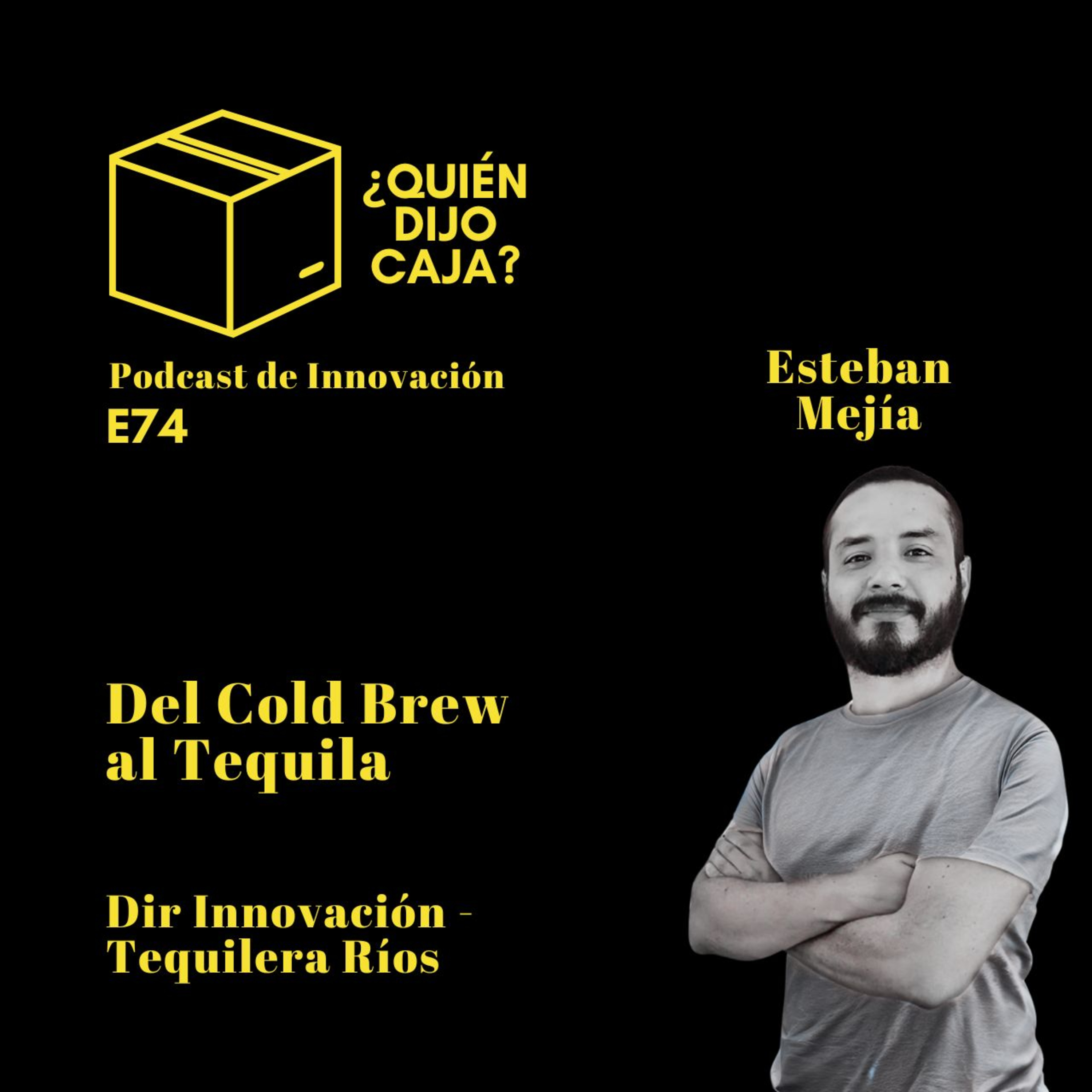 ¿Quién Dijo Caja? Podcast de Innovación