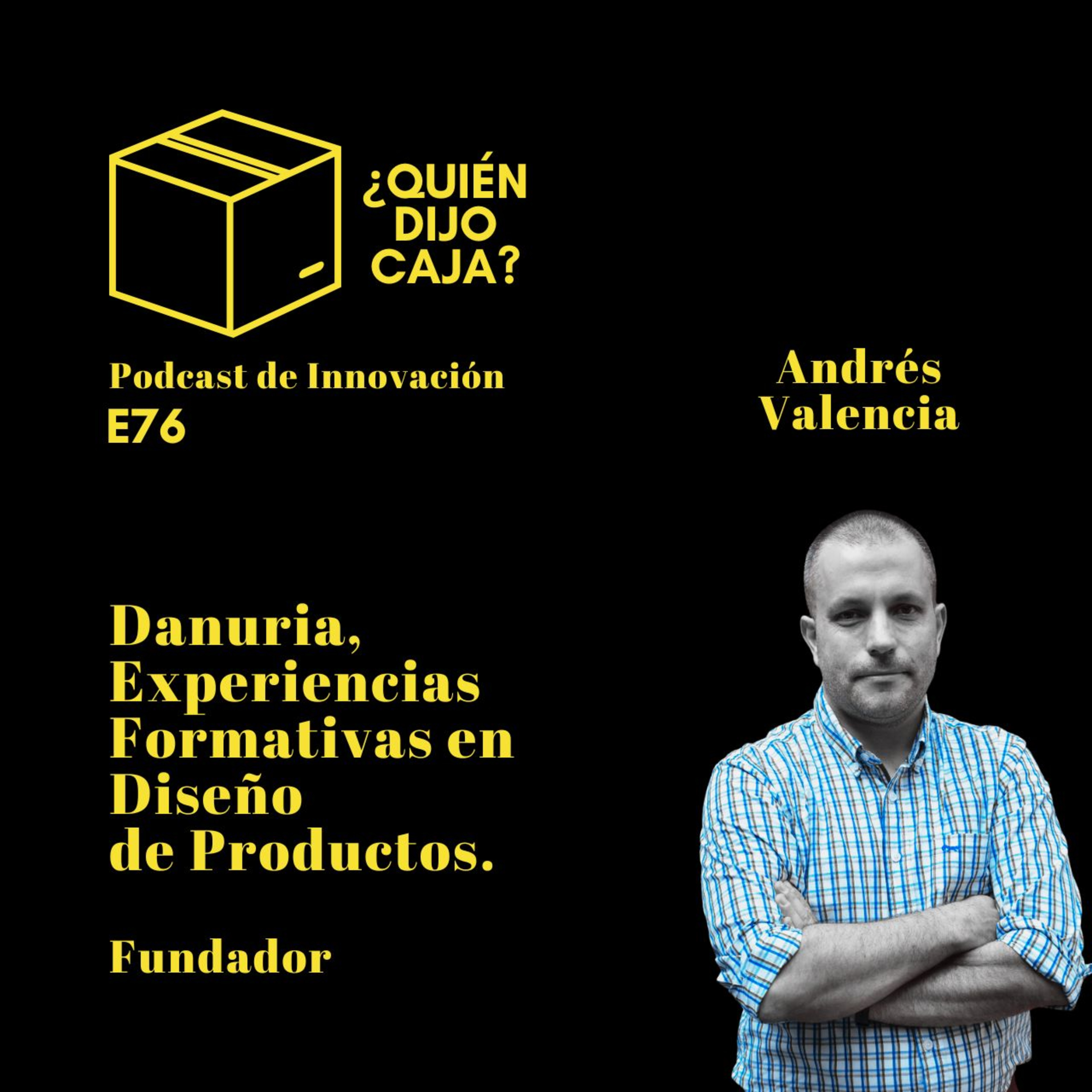 ¿Quién Dijo Caja? Podcast de Innovación