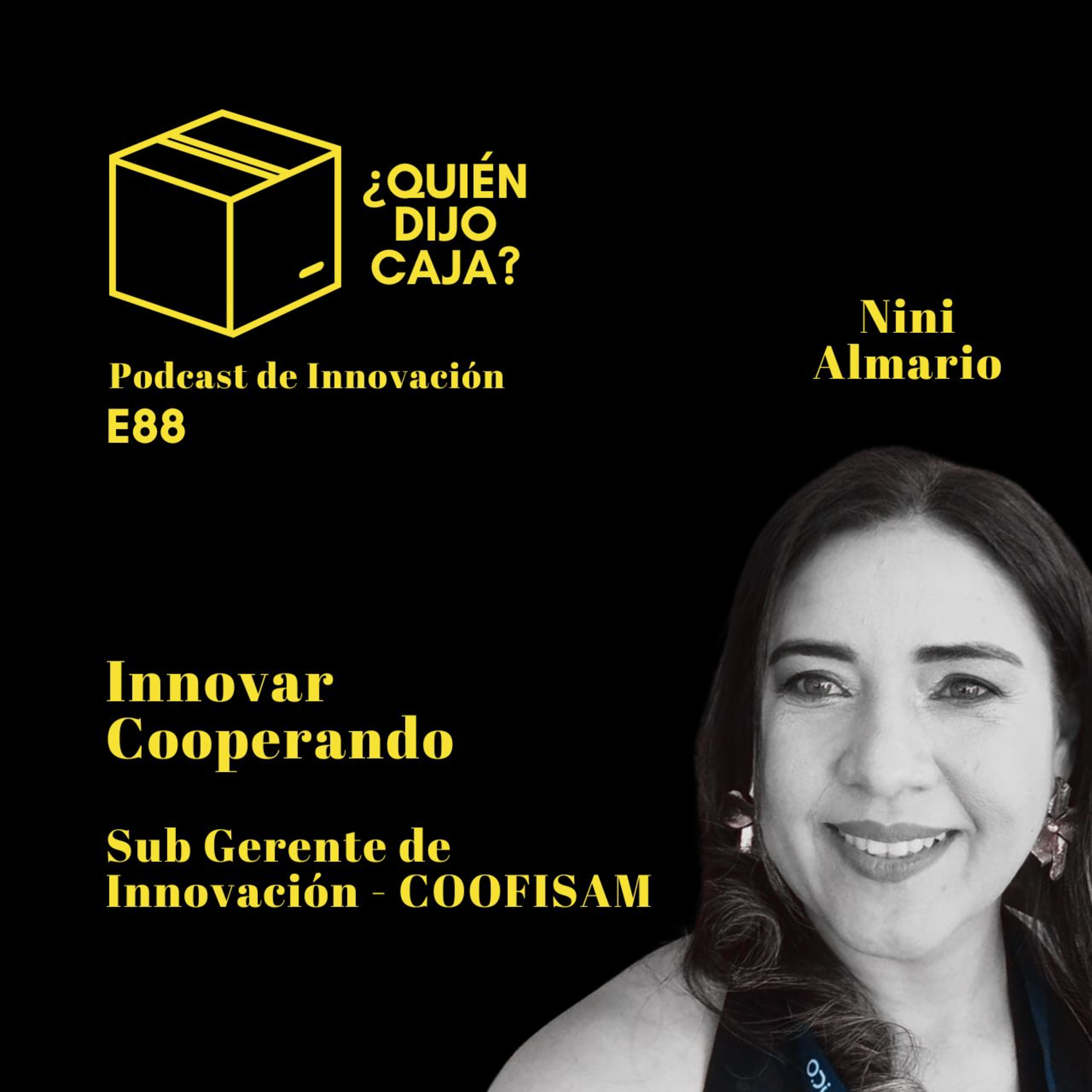 E88 INNOVAR COOPERANDO episode artwork