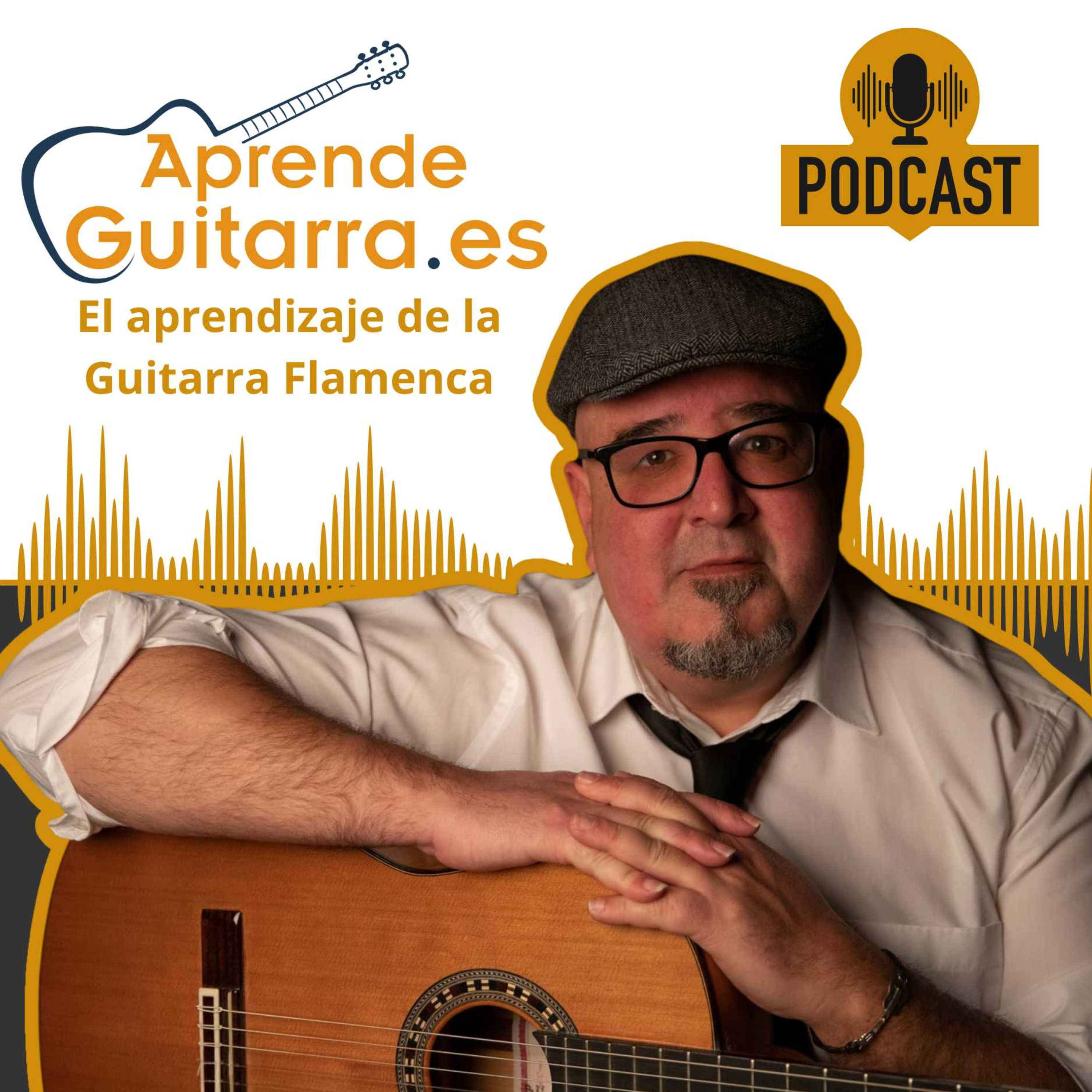 Episodio #35T2 Los que dudan si la IA entiende el flamenco episode artwork