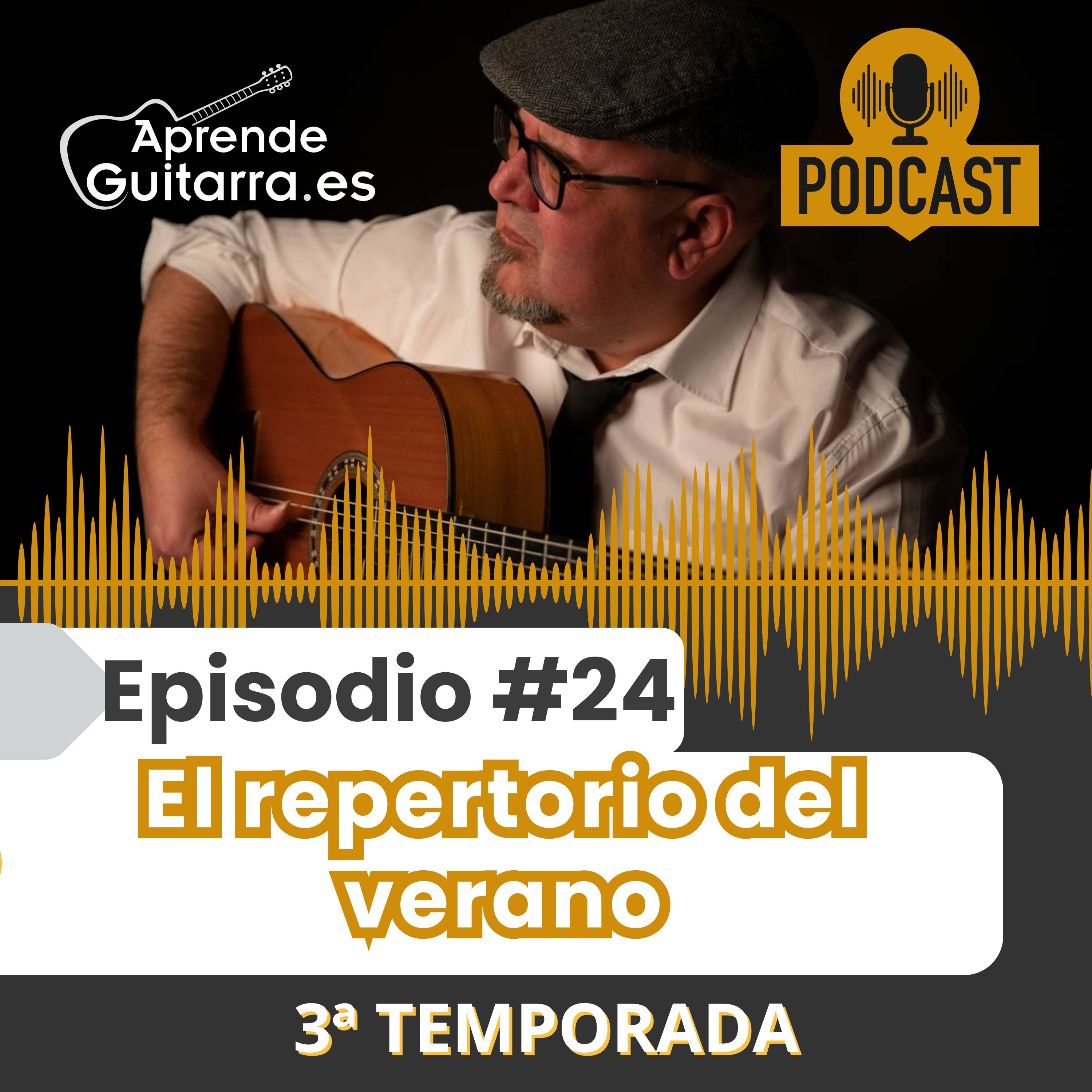 Episodio #24T3 – El repertorio del verano episode artwork