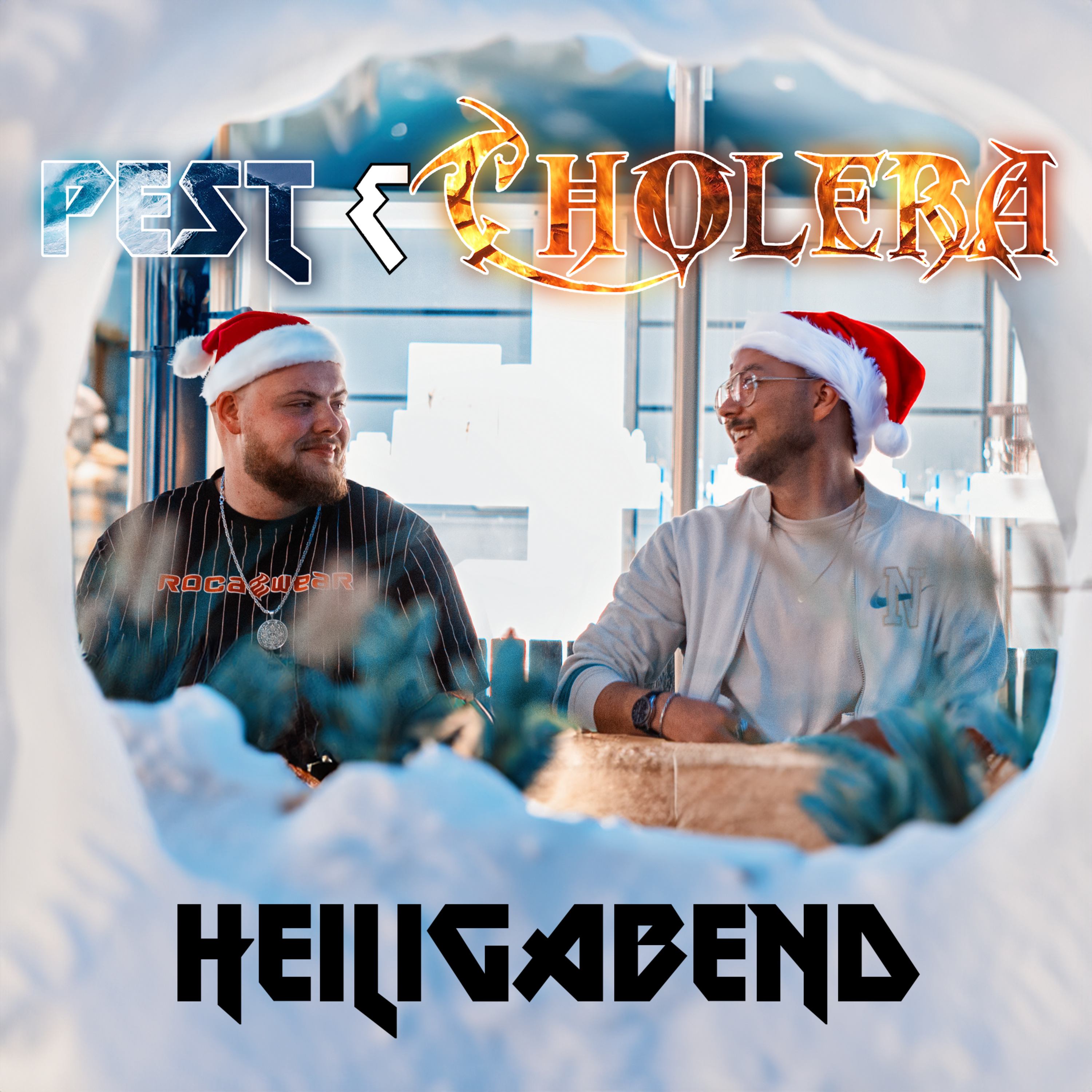 Pest und Cholera
