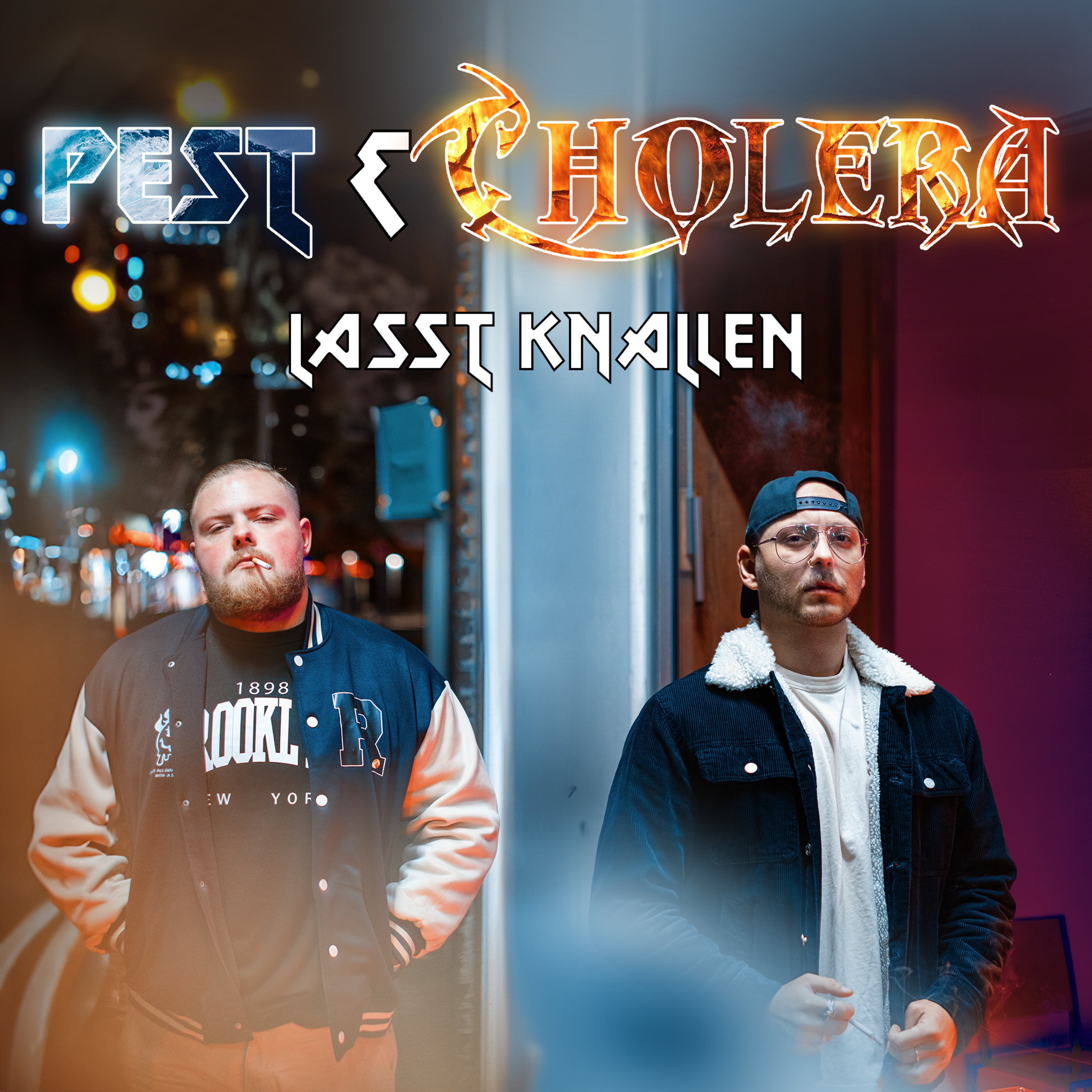 Pest und Cholera