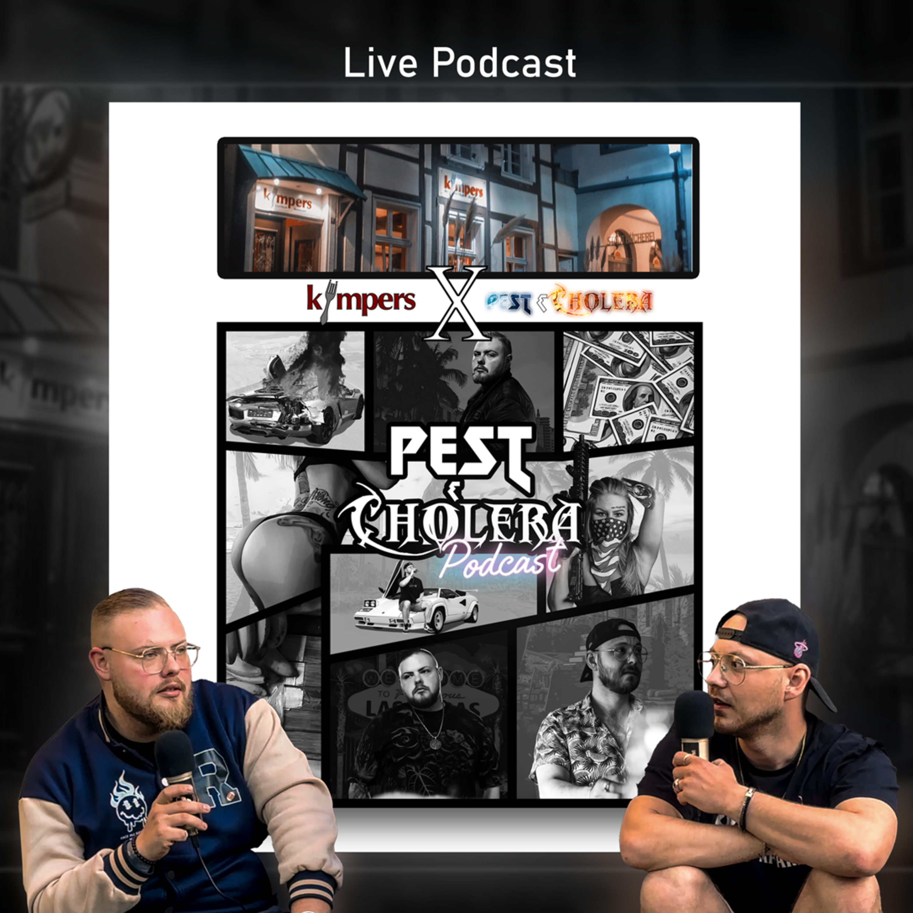 Pest und Cholera