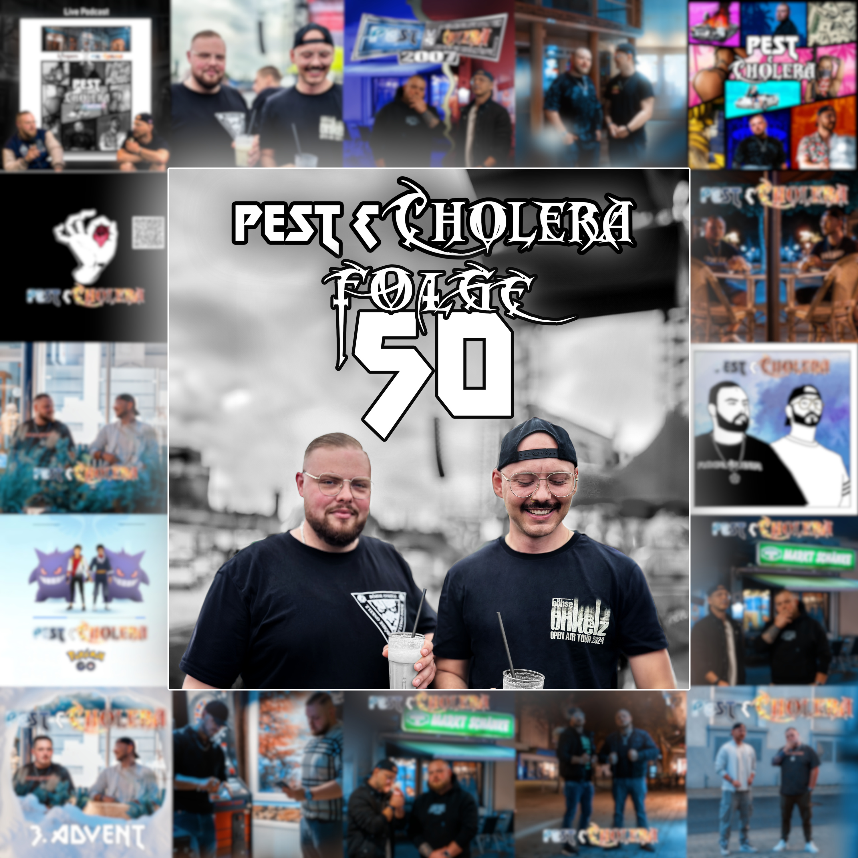 Pest und Cholera