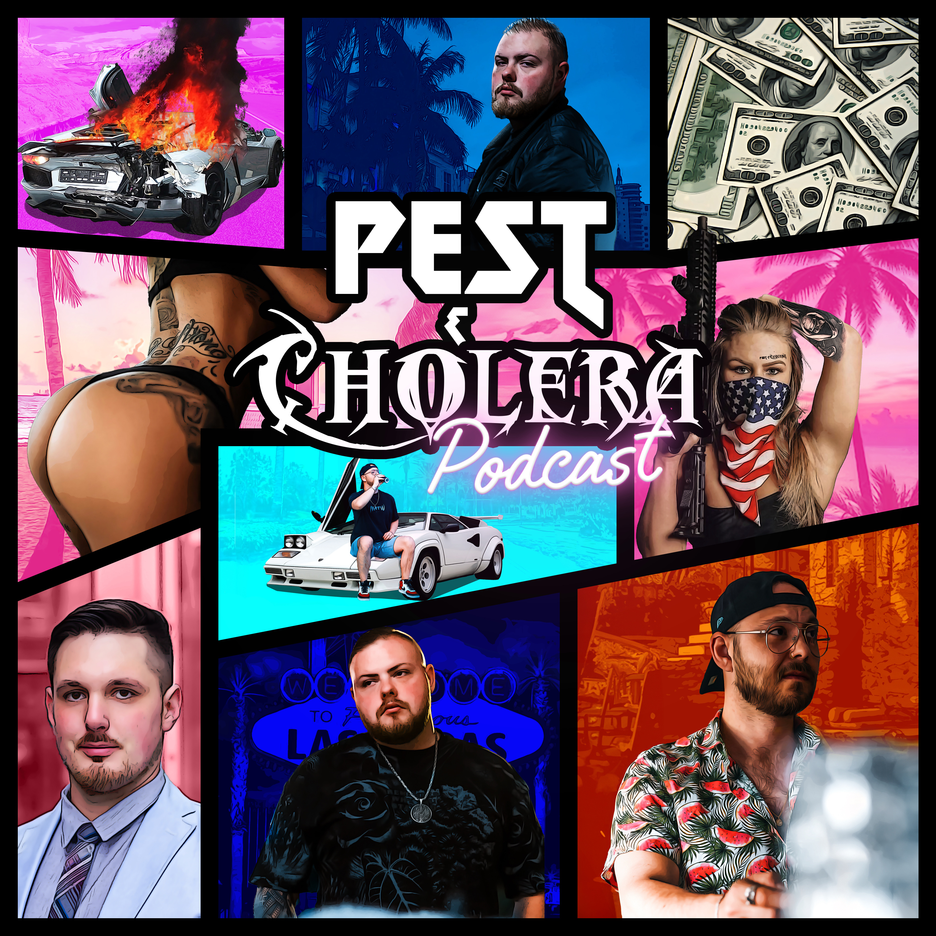 Pest und Cholera