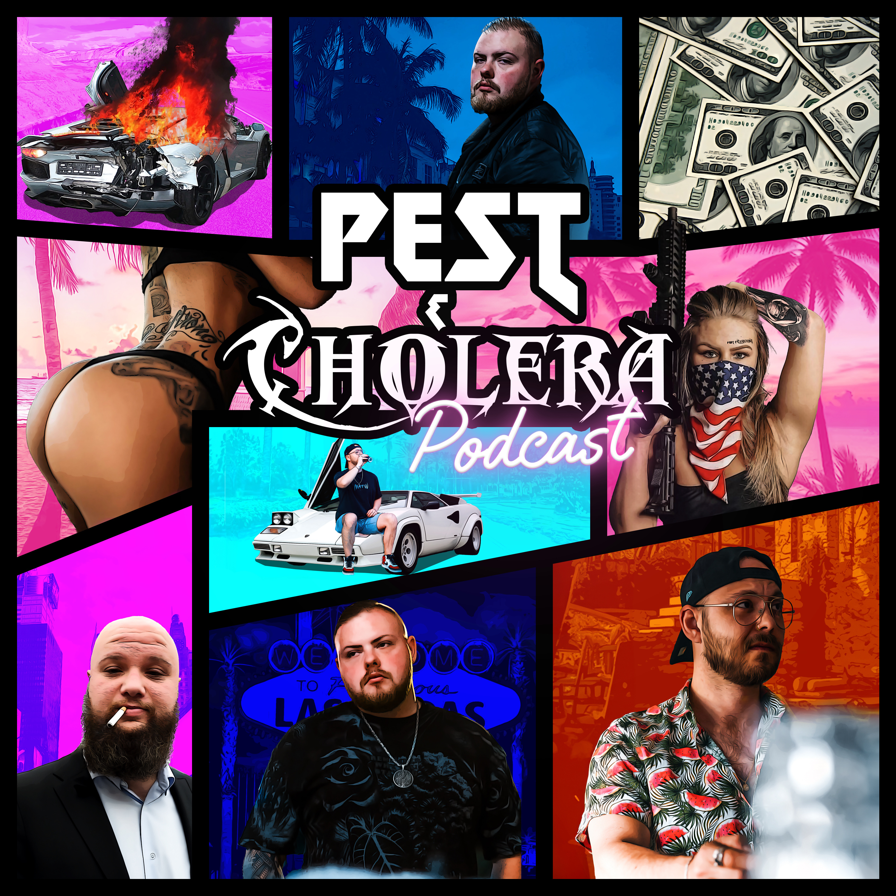 Pest und Cholera