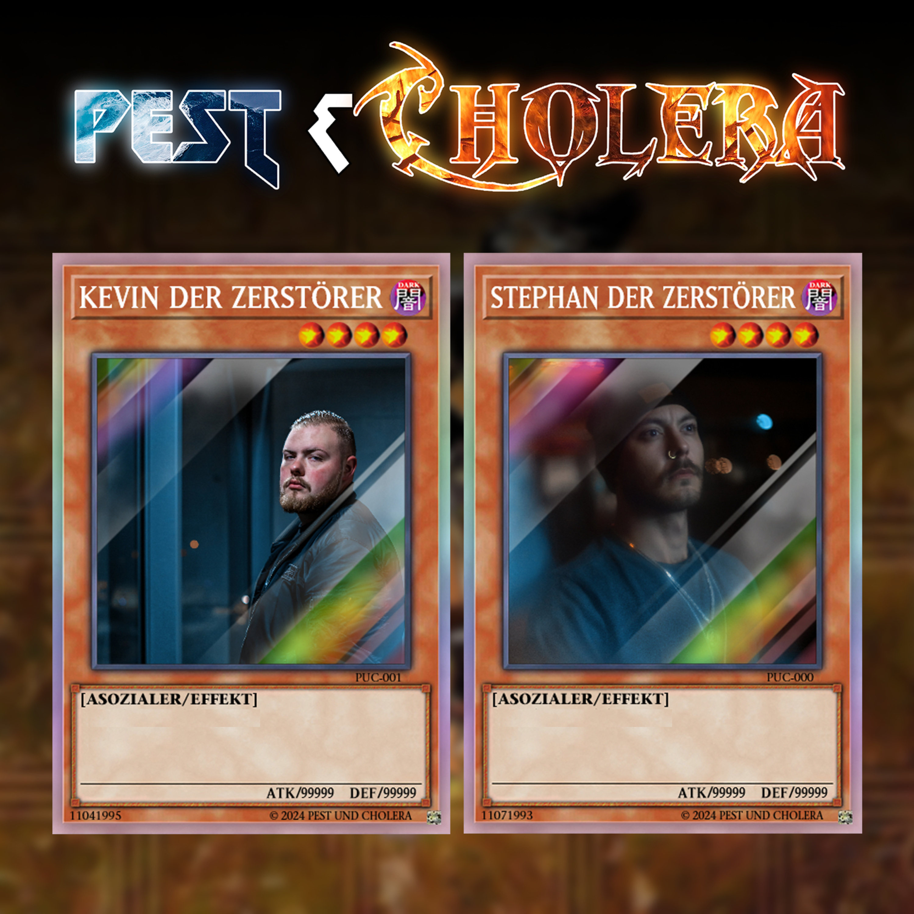 Pest und Cholera