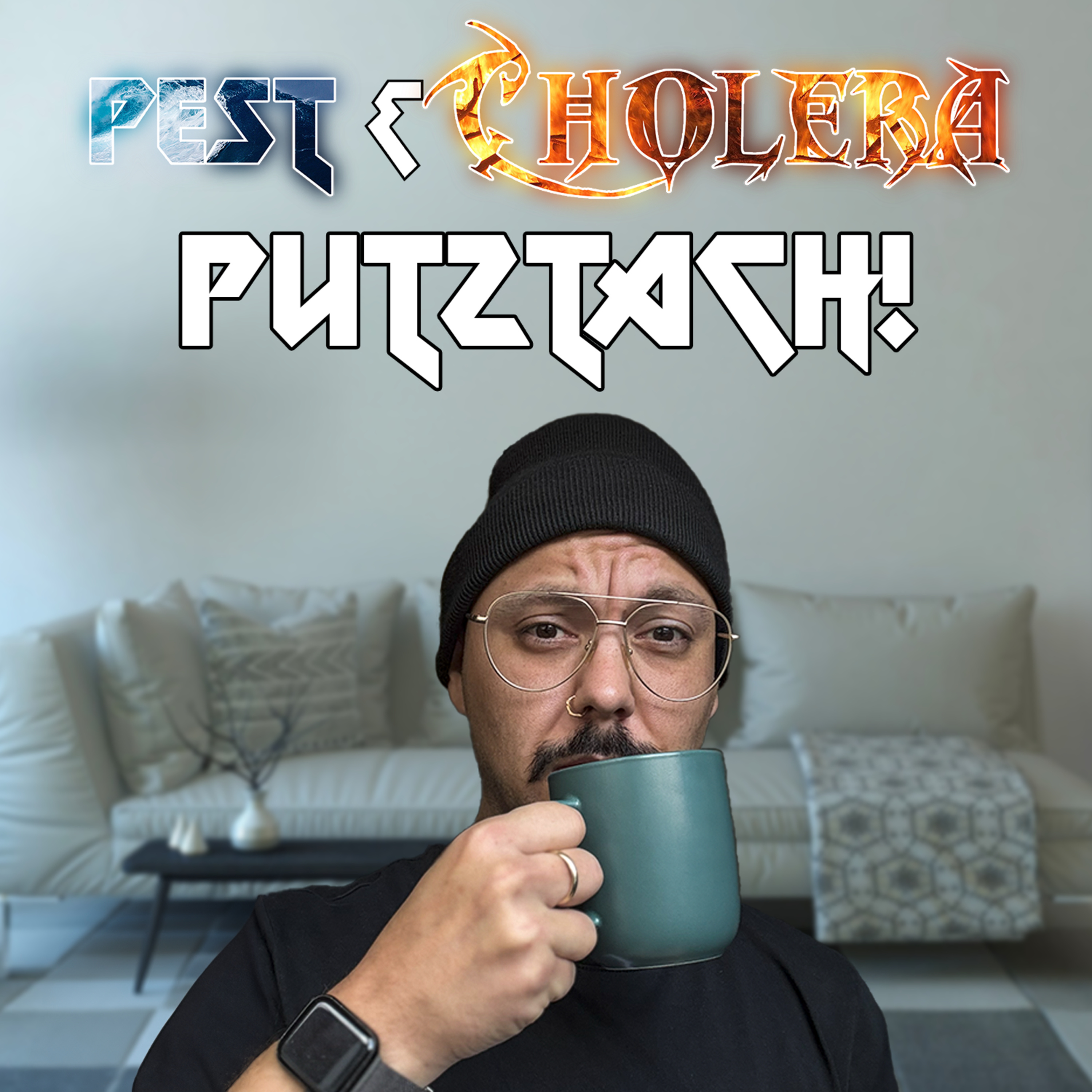 Pest und Cholera
