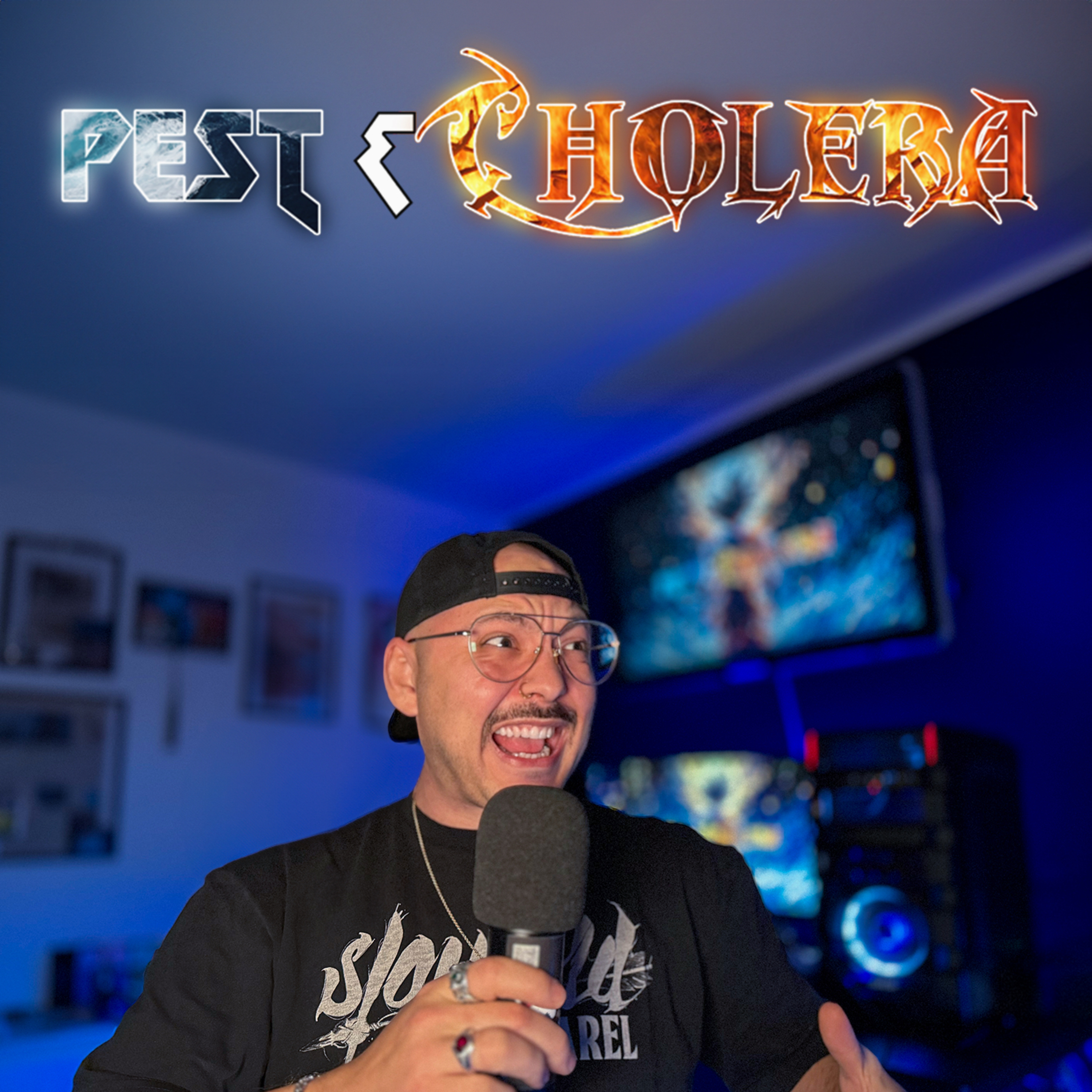 Pest und Cholera