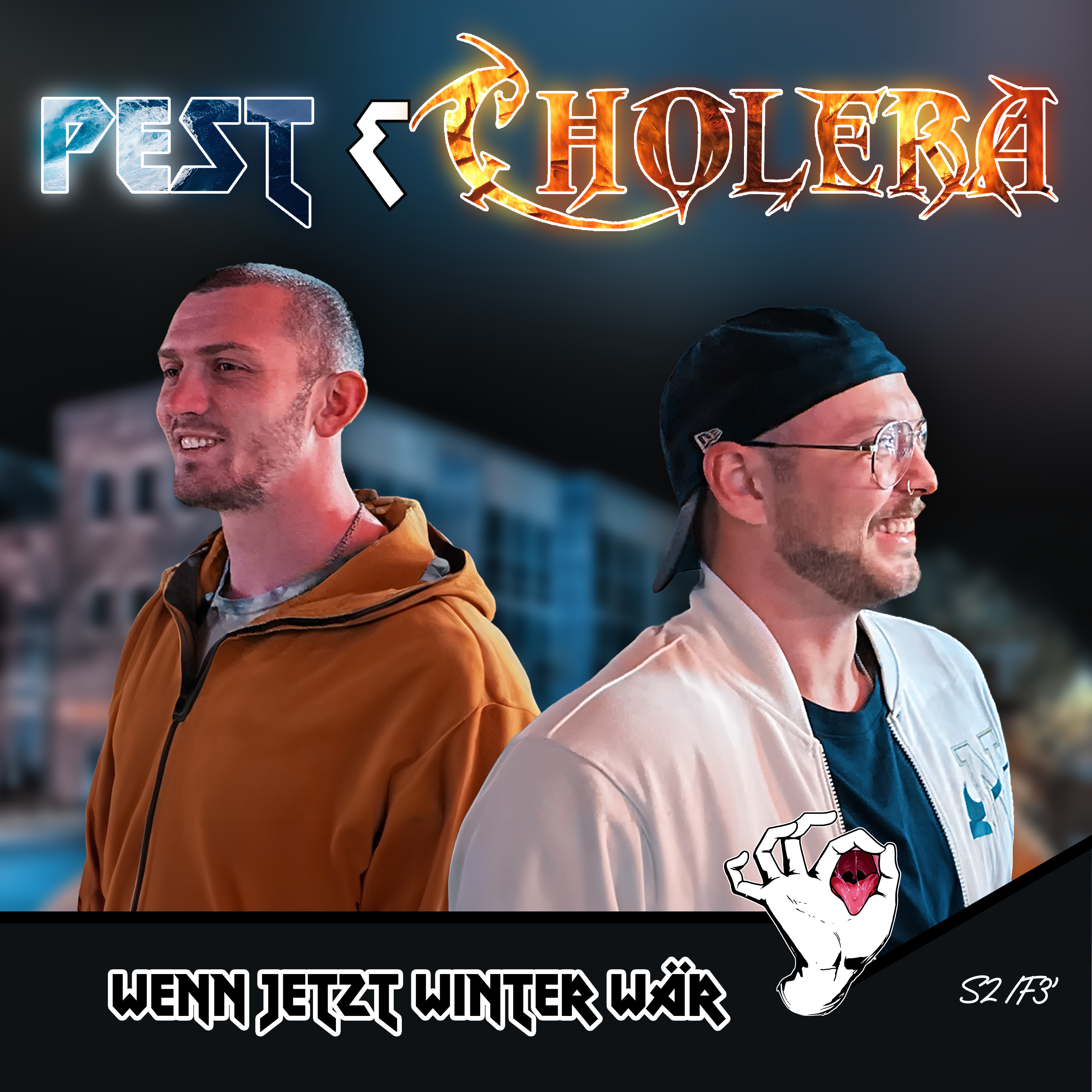 Pest und Cholera