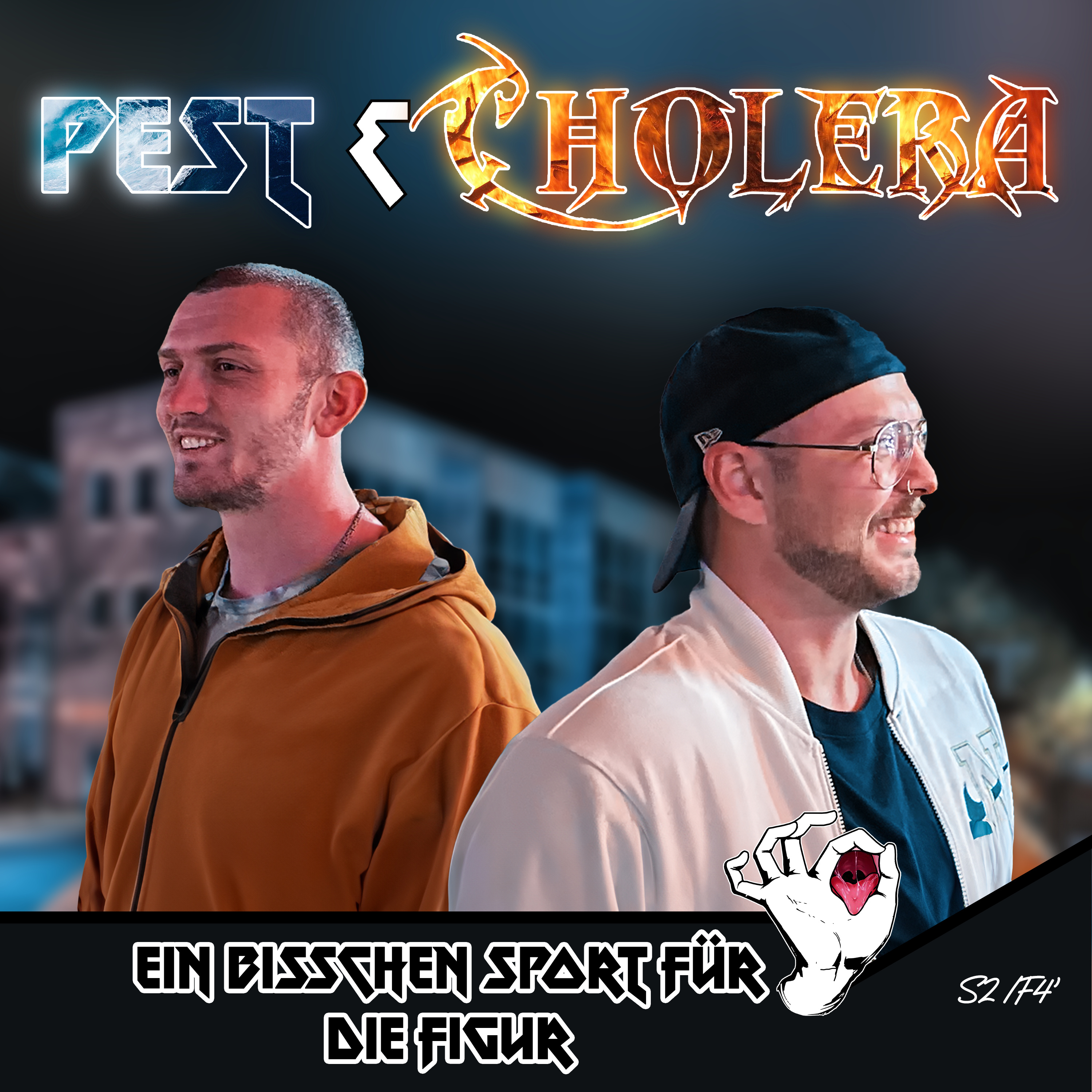 Pest und Cholera