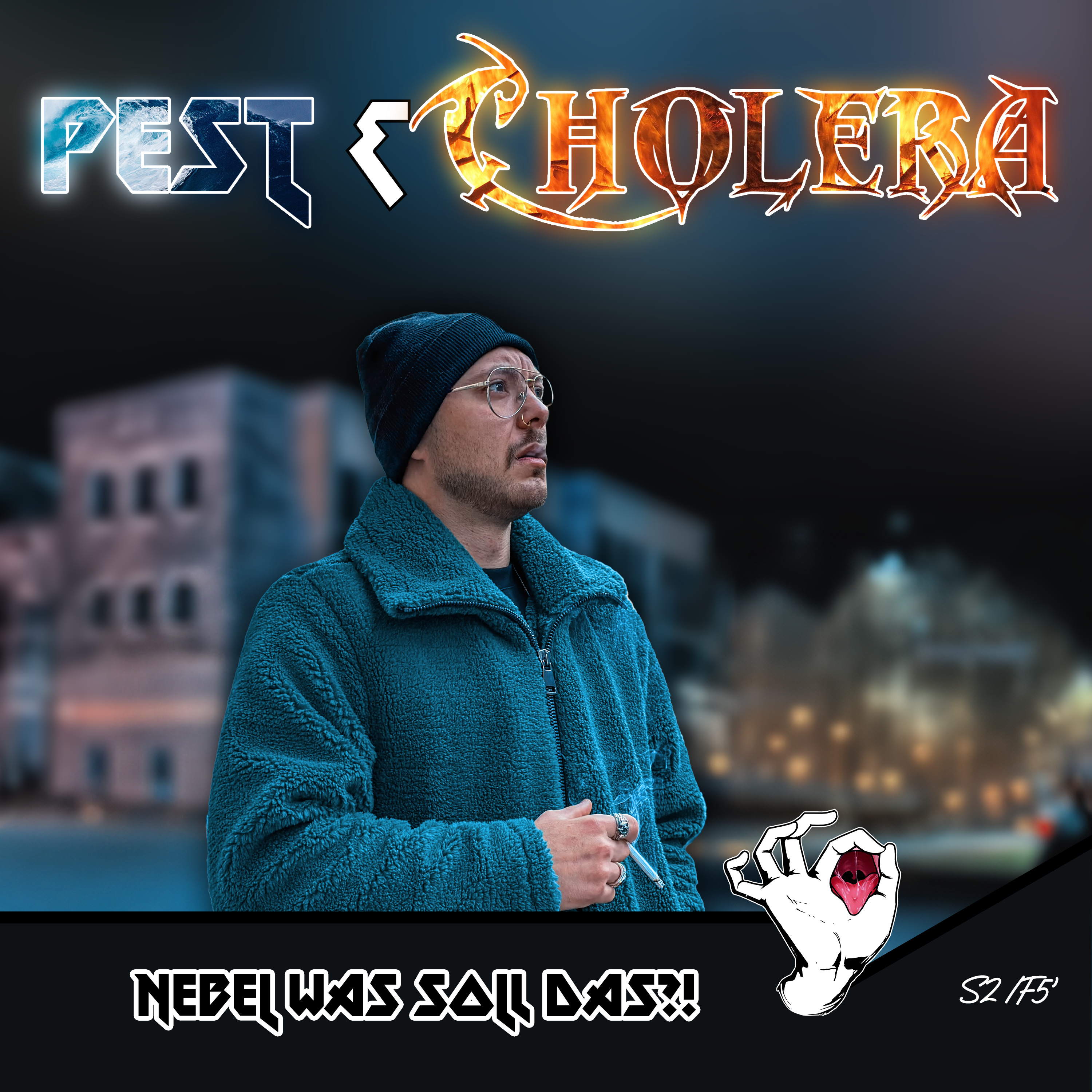 Pest und Cholera