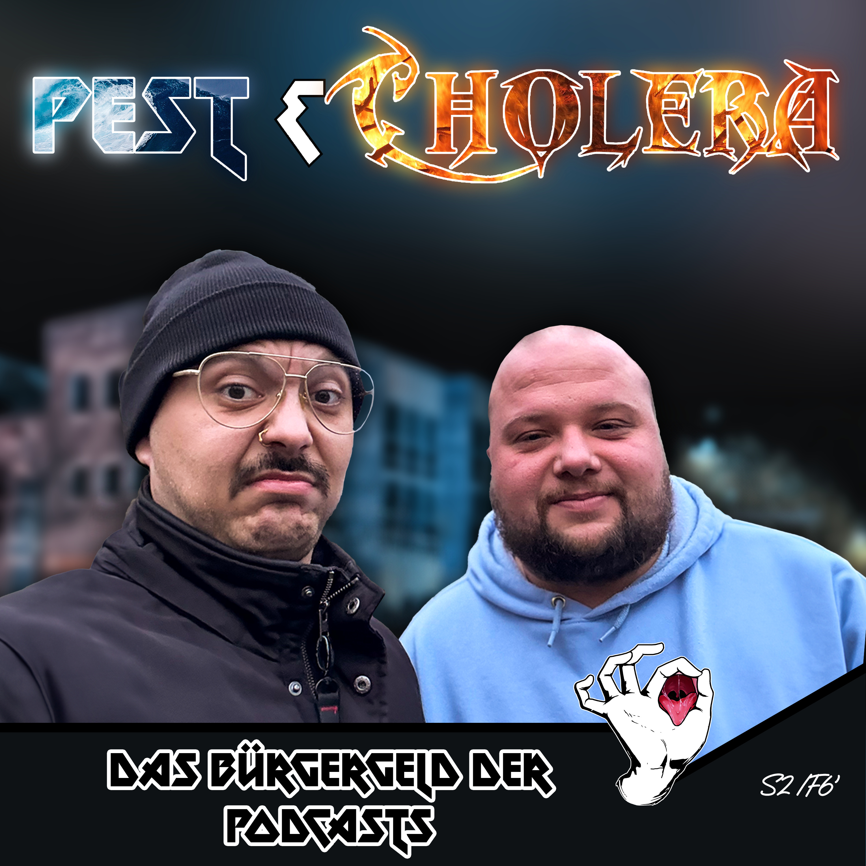 Pest und Cholera
