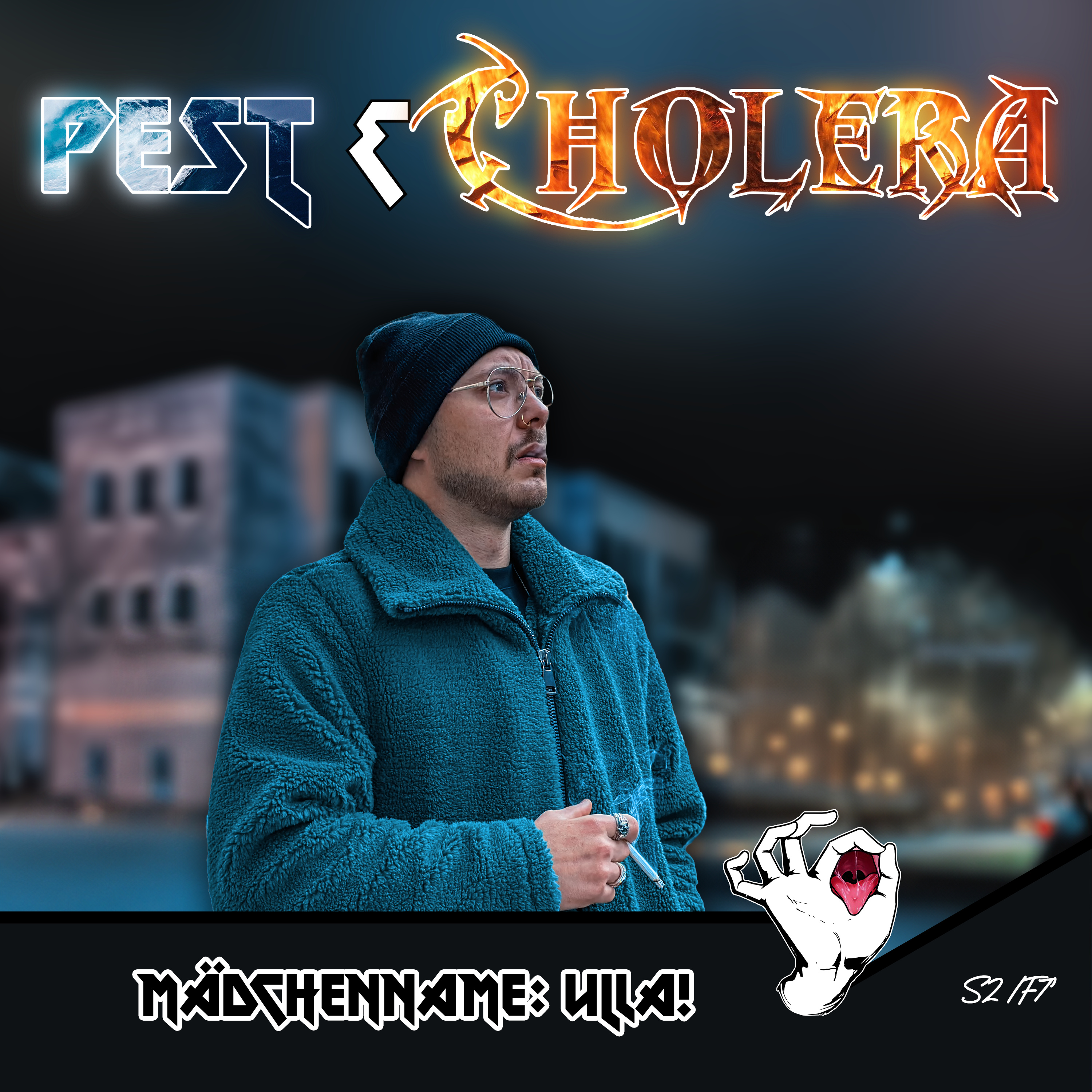 Pest und Cholera