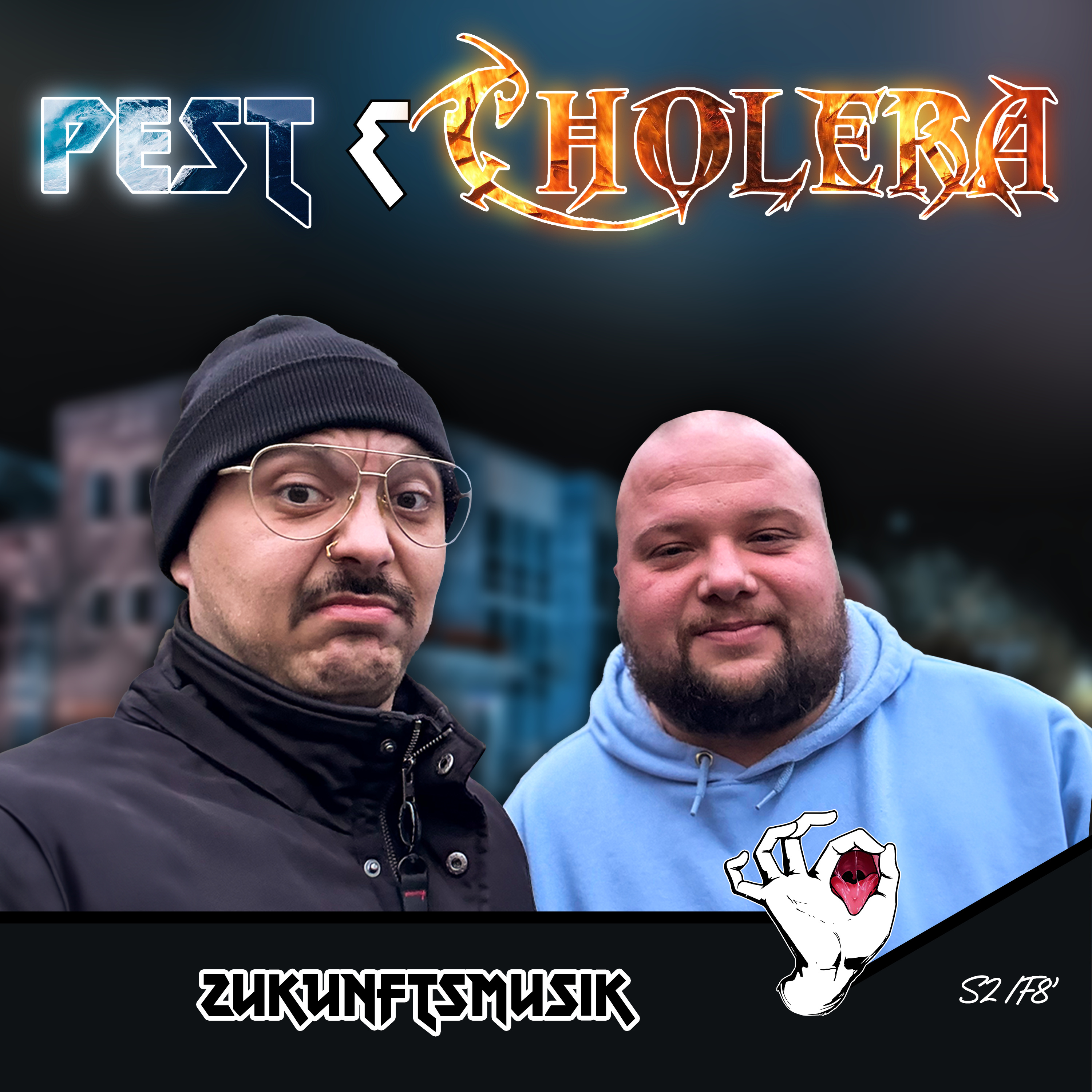 Pest und Cholera