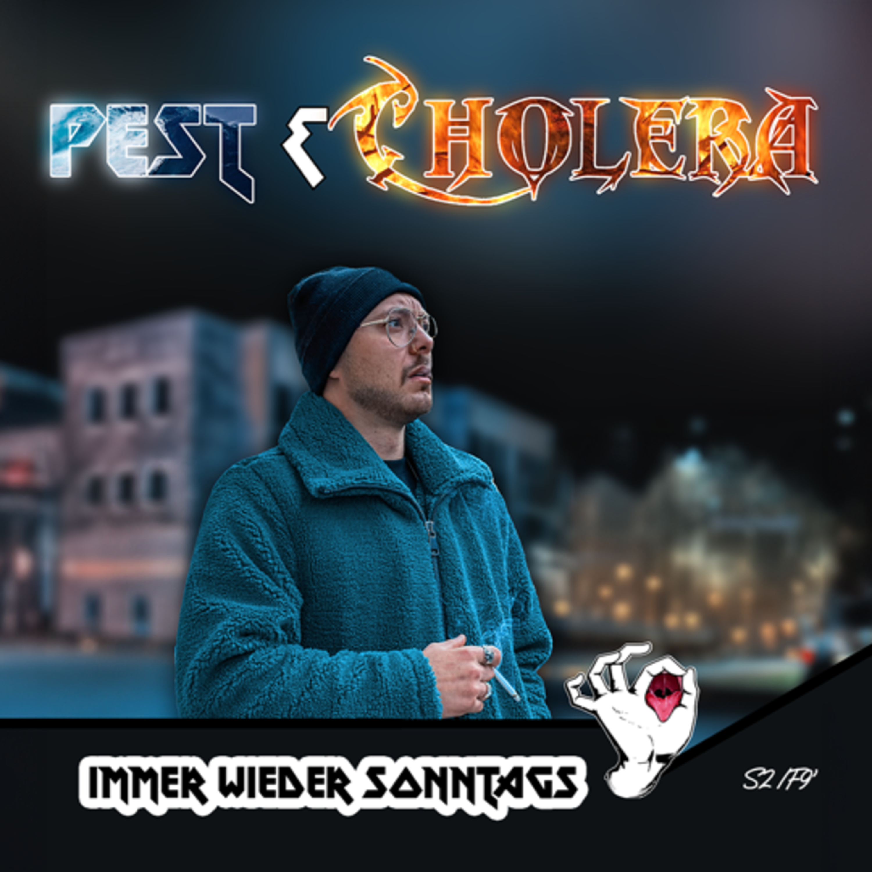 Pest und Cholera